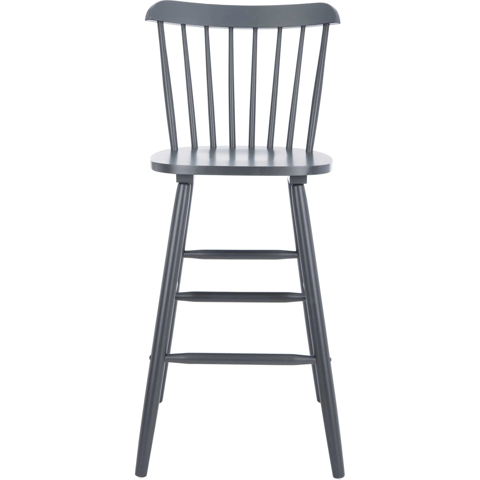 Gale Bar Stool Gray (Set of 2) - Image 3