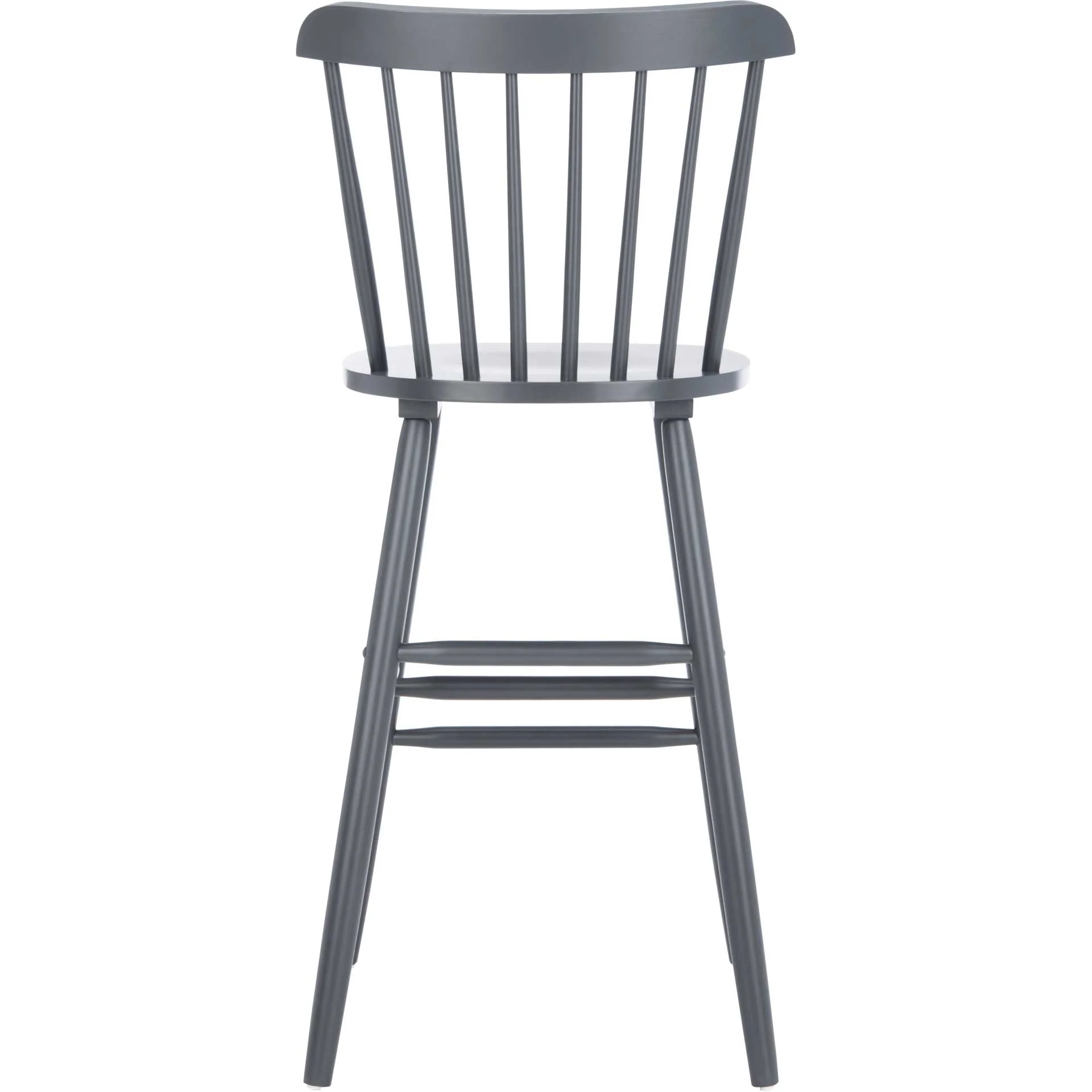 Gale Bar Stool Gray (Set of 2) - Image 5
