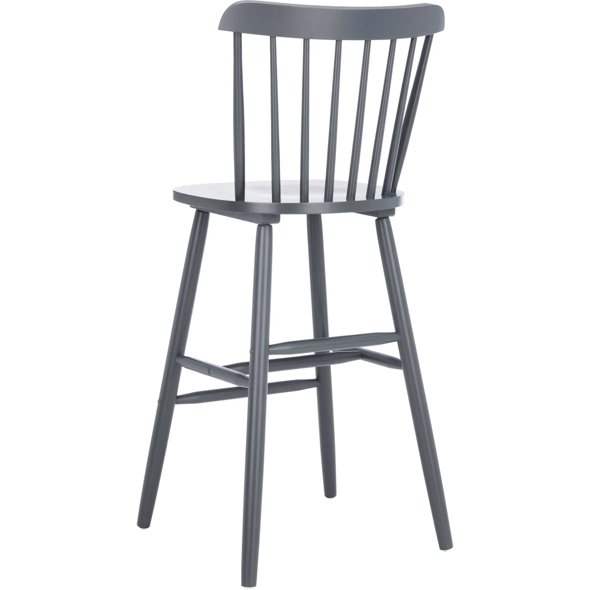 Gale Bar Stool Gray (Set of 2) - Image 6