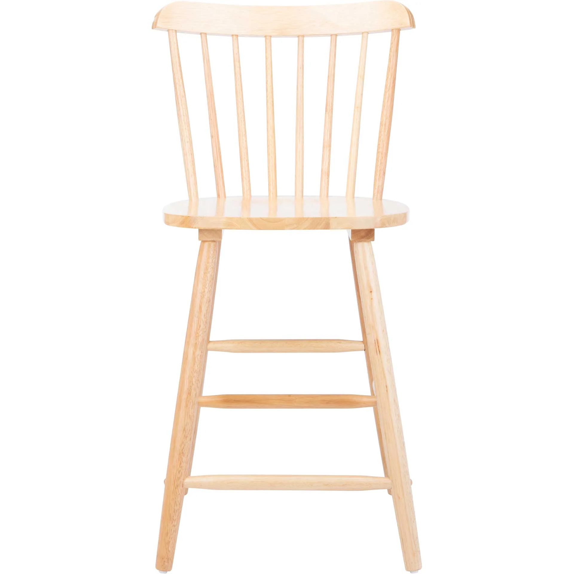 Gale Bar Stool Natural (Set of 2) - Image 11