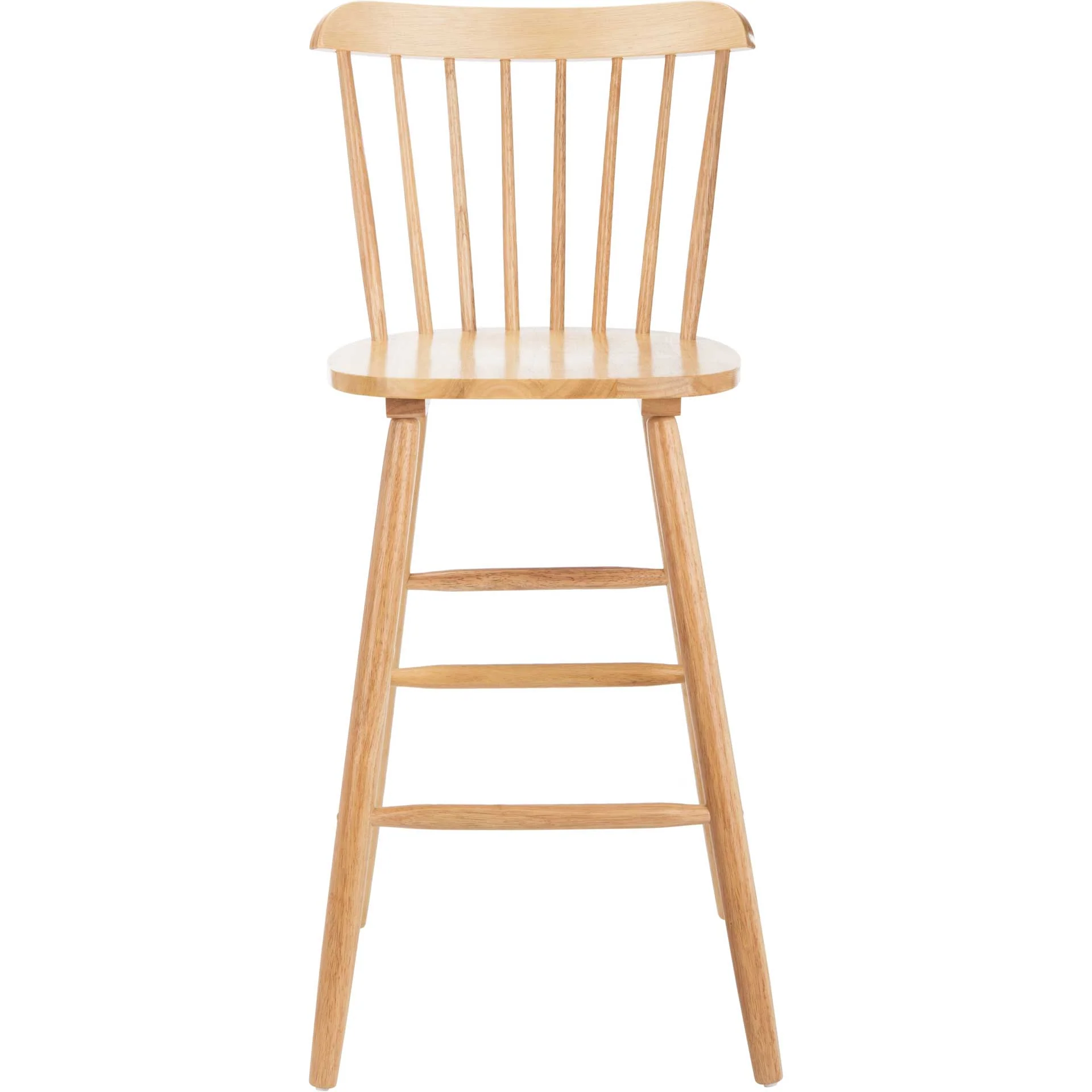 Gale Bar Stool Natural (Set of 2) - Image 3