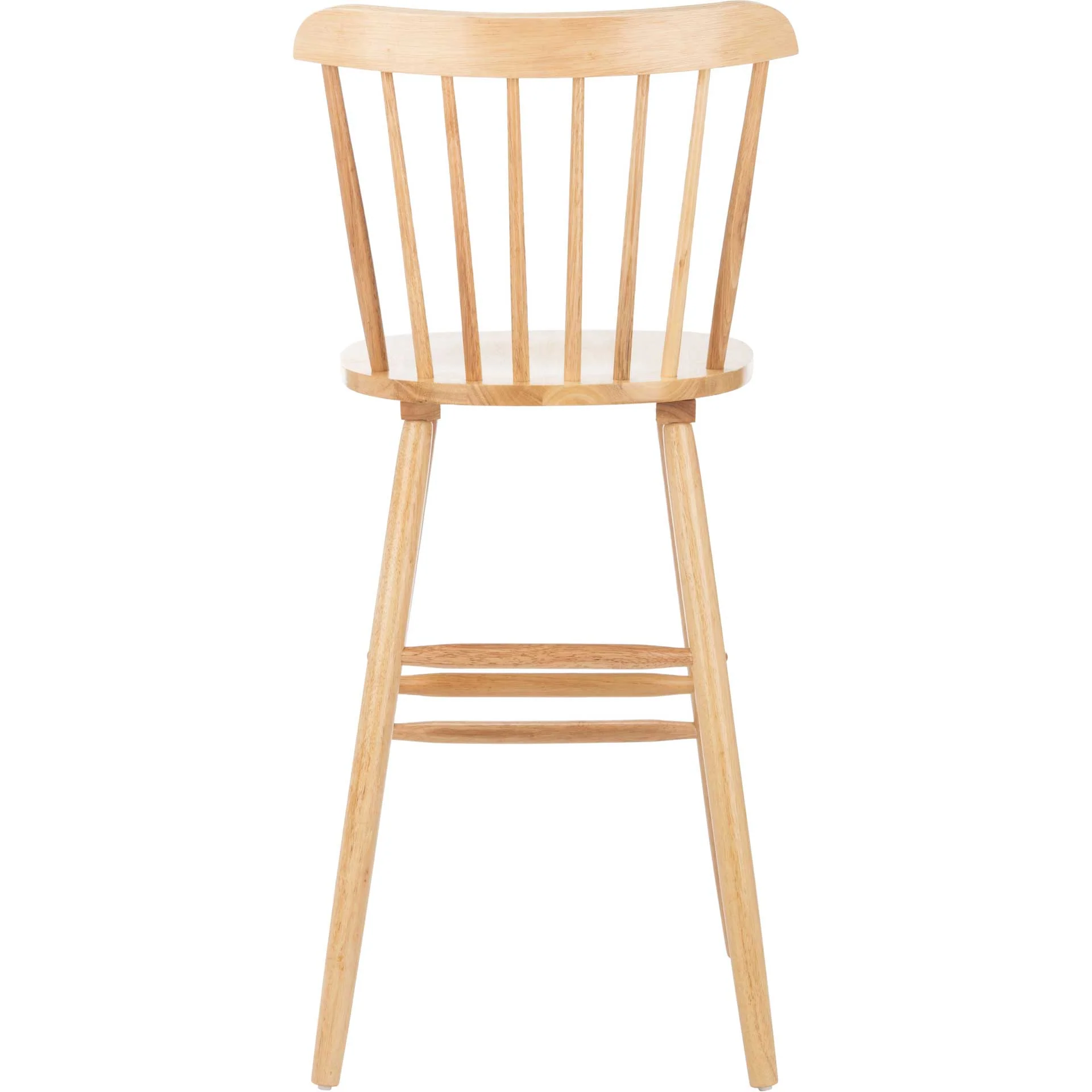 Gale Bar Stool Natural (Set of 2) - Image 5