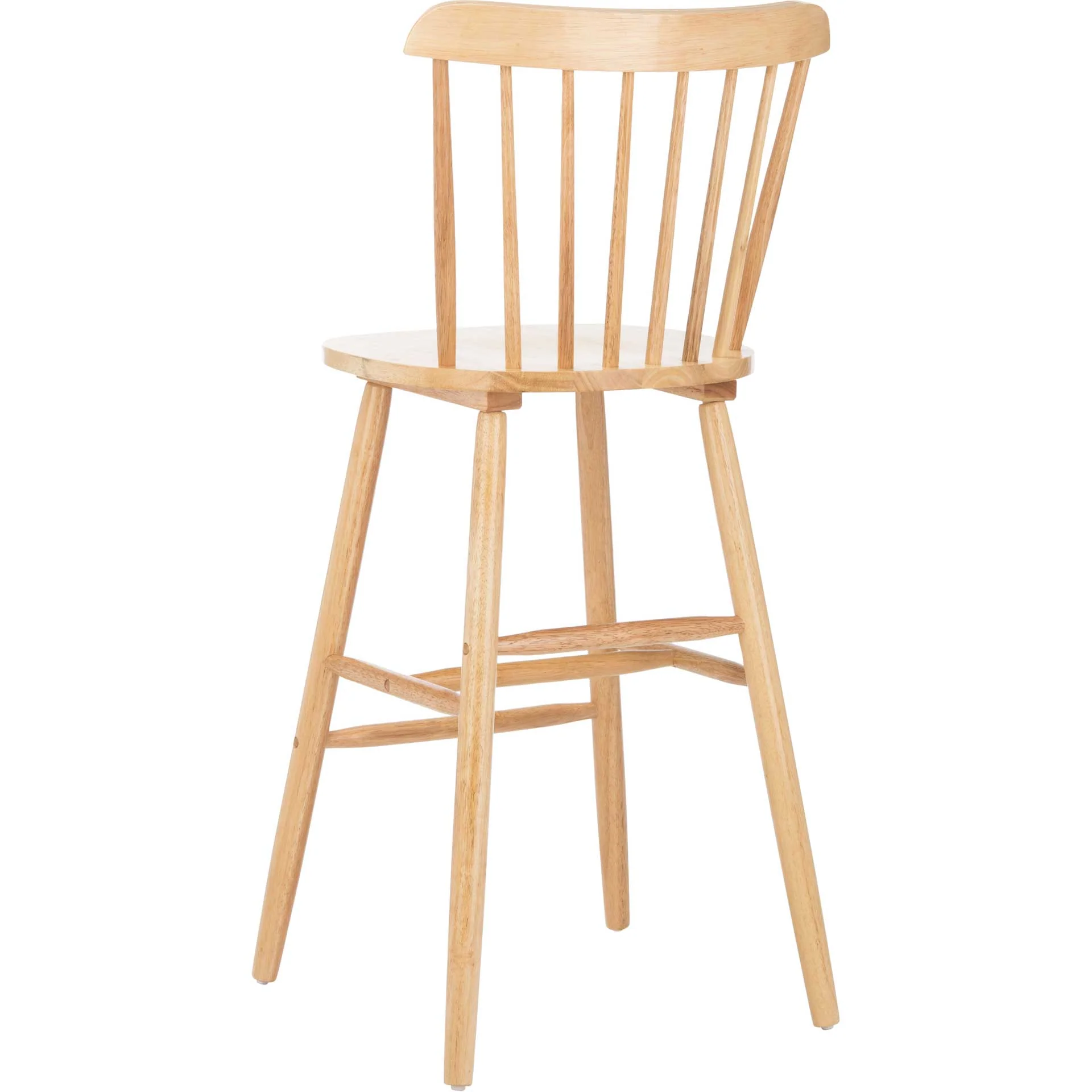 Gale Bar Stool Natural (Set of 2) - Image 6