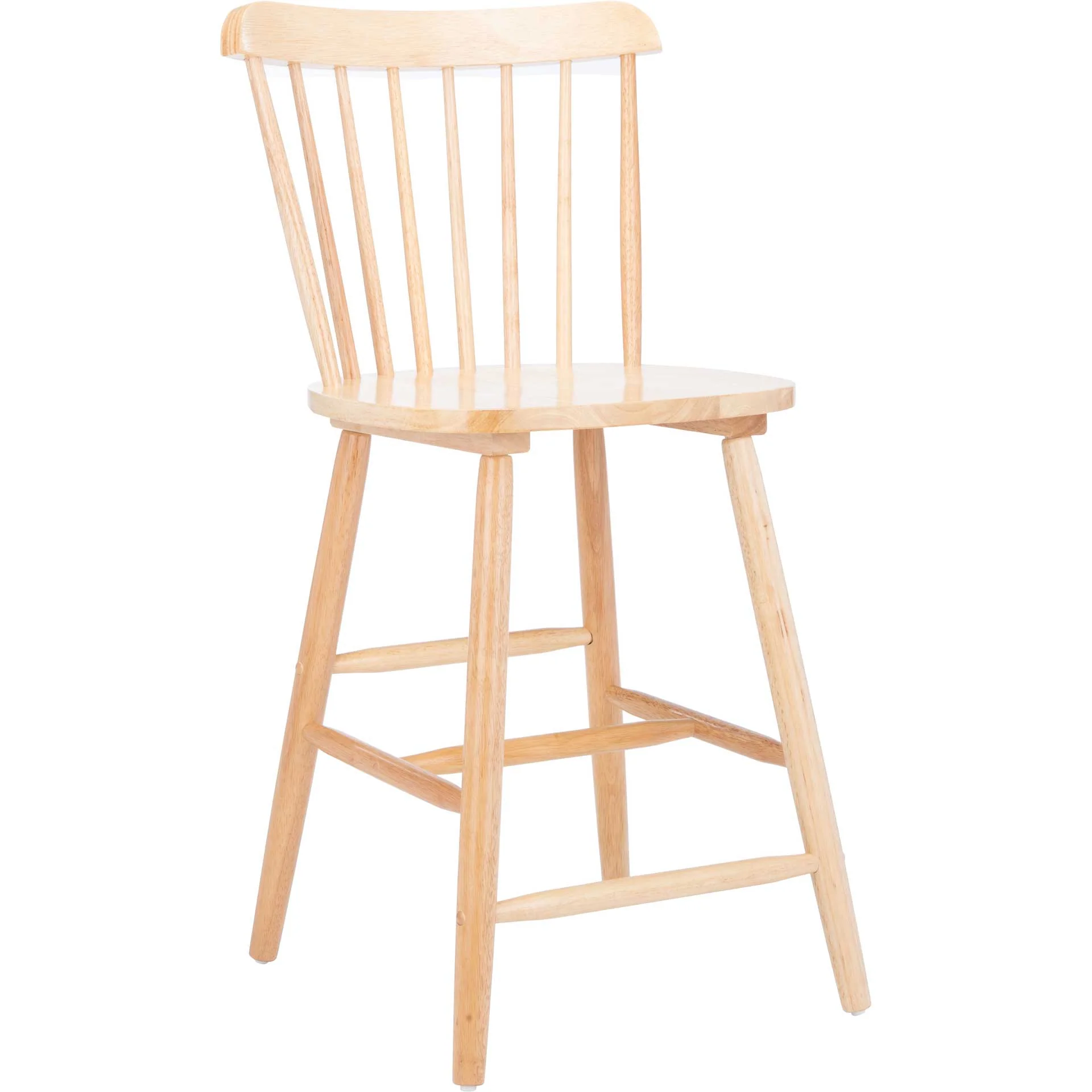 Gale Bar Stool Natural (Set of 2) - Image 9