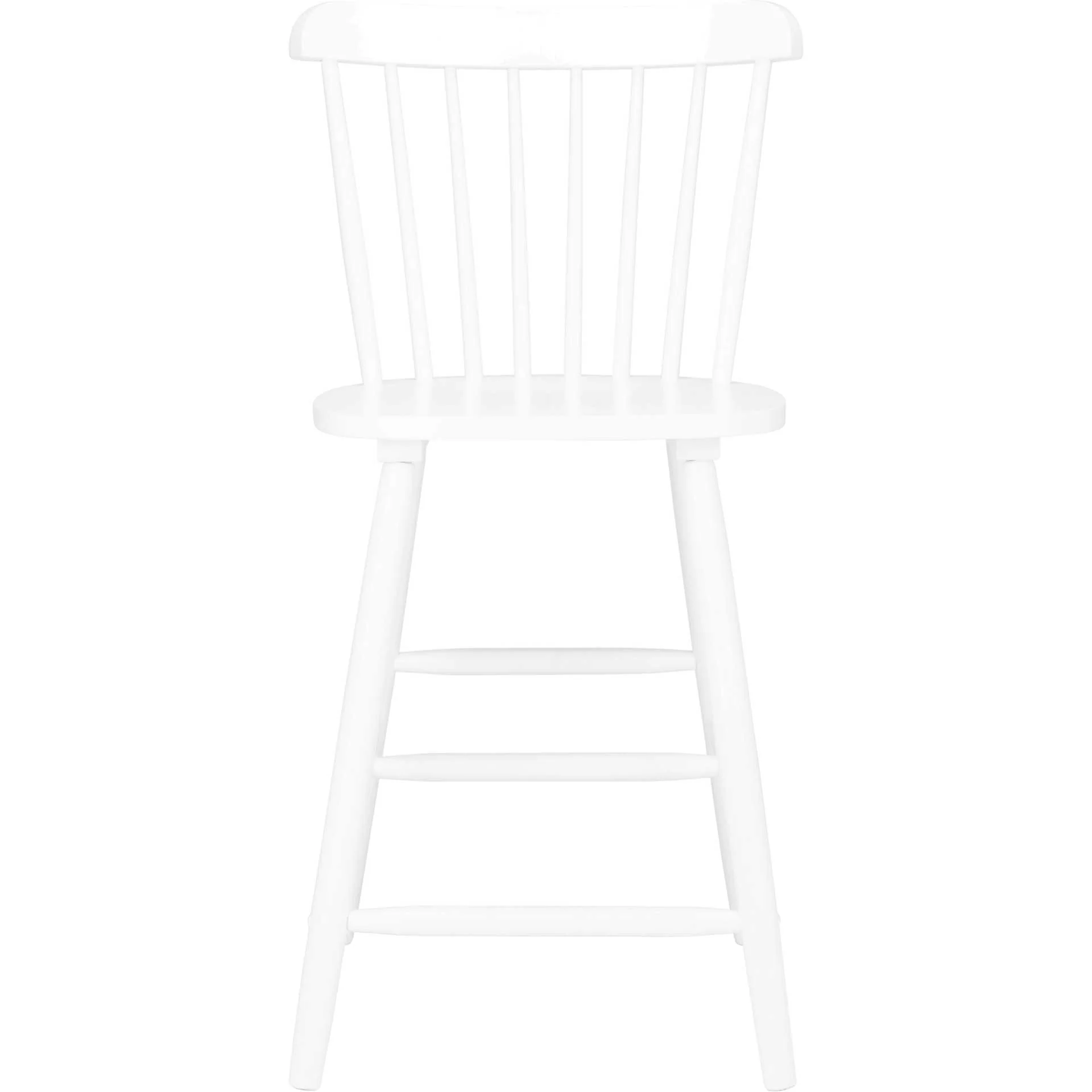 Gale Bar Stool White (Set of 2) - Image 11