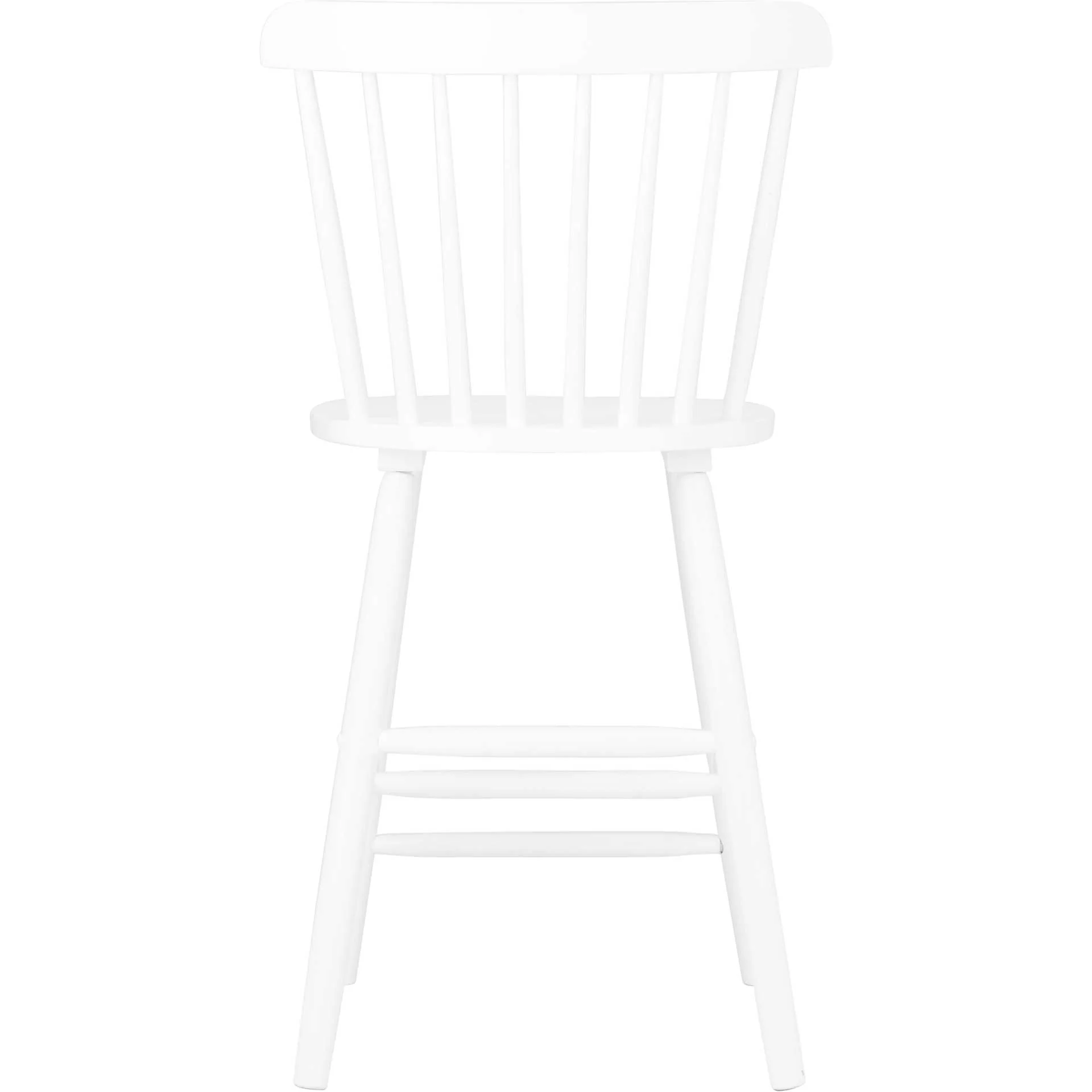 Gale Bar Stool White (Set of 2) - Image 13