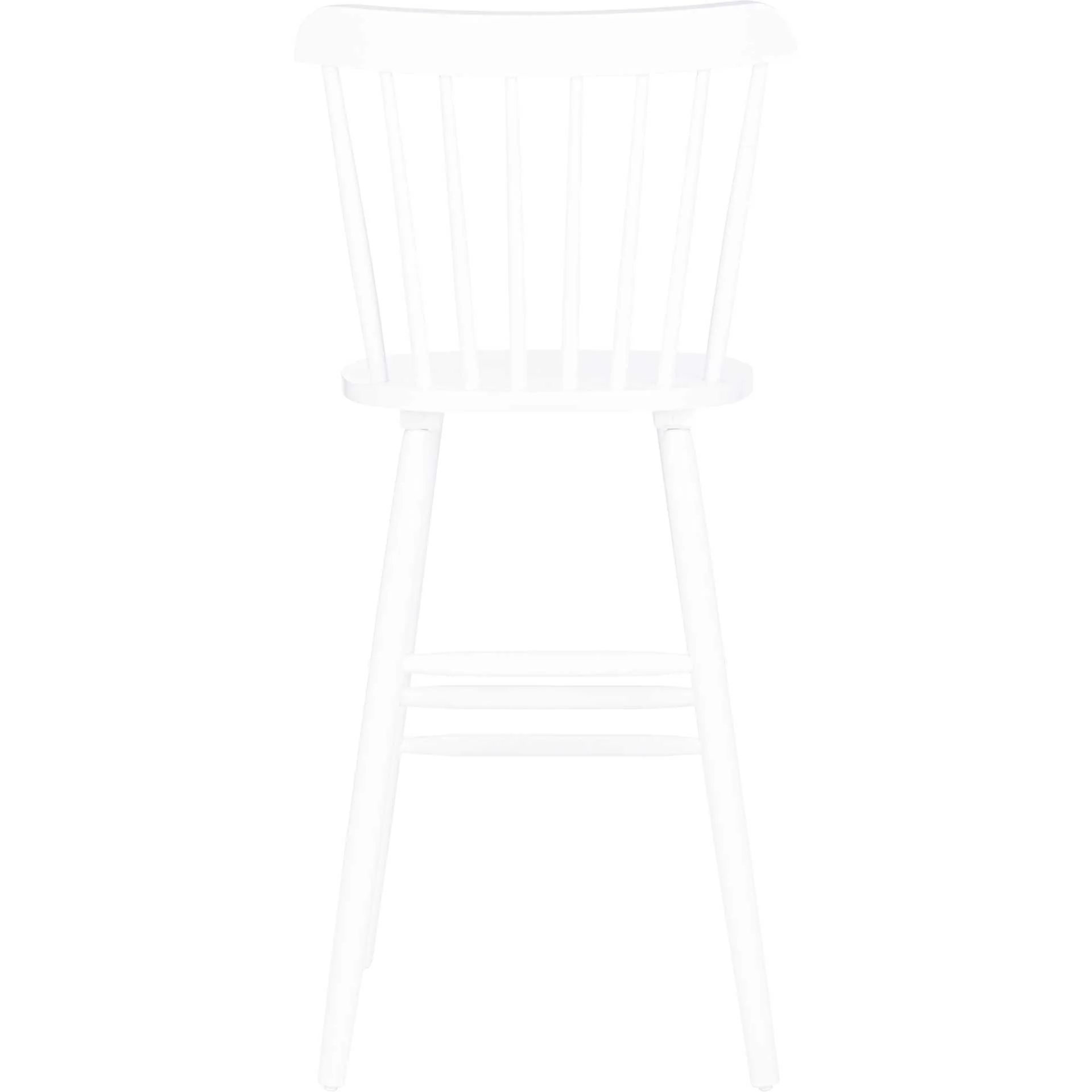 Gale Bar Stool White (Set of 2) - Image 5