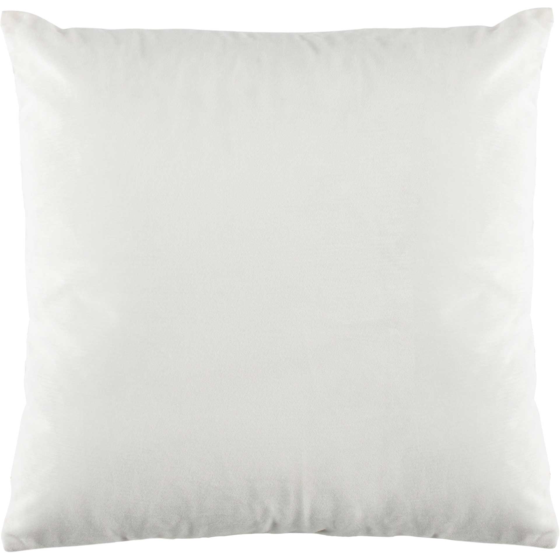 Gale Pillow White/Silver - Image 2