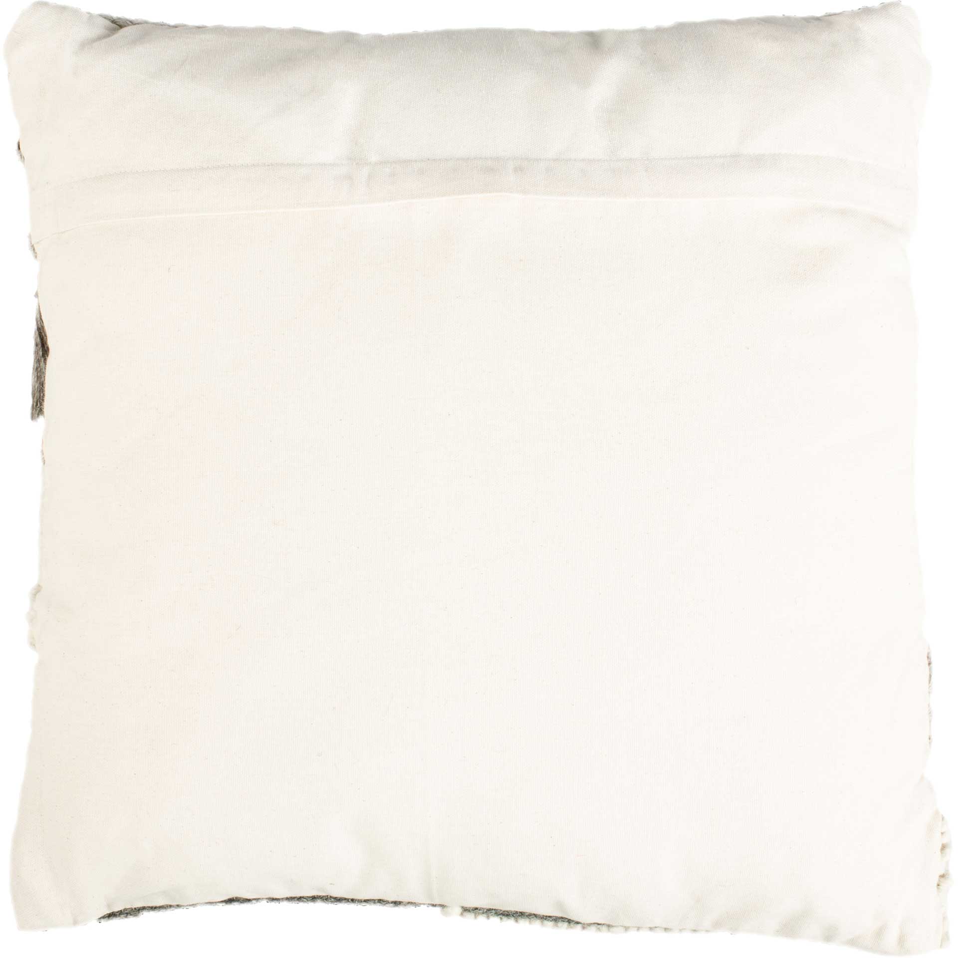 Galena Pillow Charcoal/Silver - Image 2