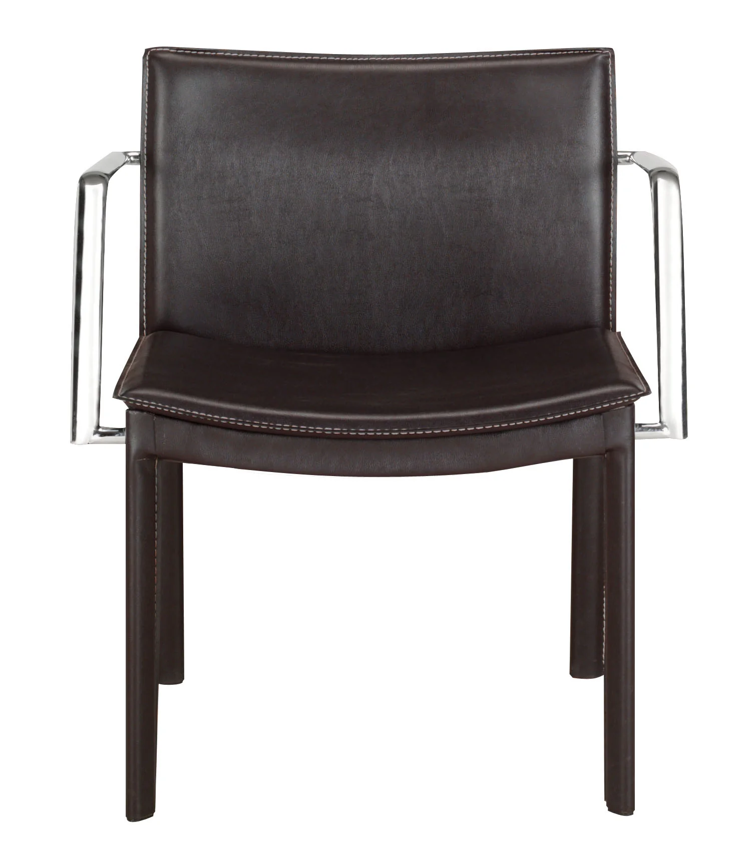 Gallant Conference Chair Espresso (Set of 2) - Image 3