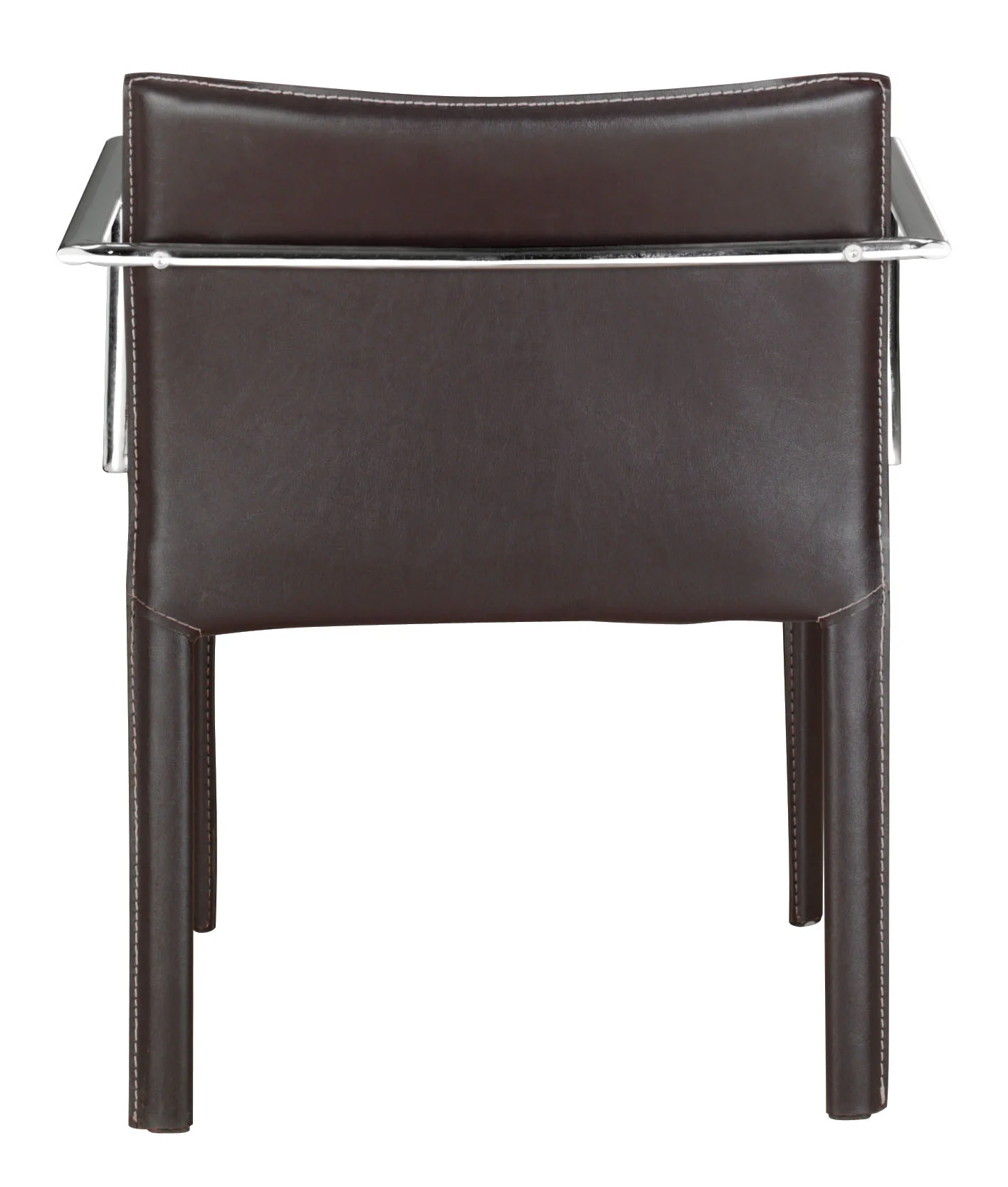 Gallant Conference Chair Espresso (Set of 2) - Image 4