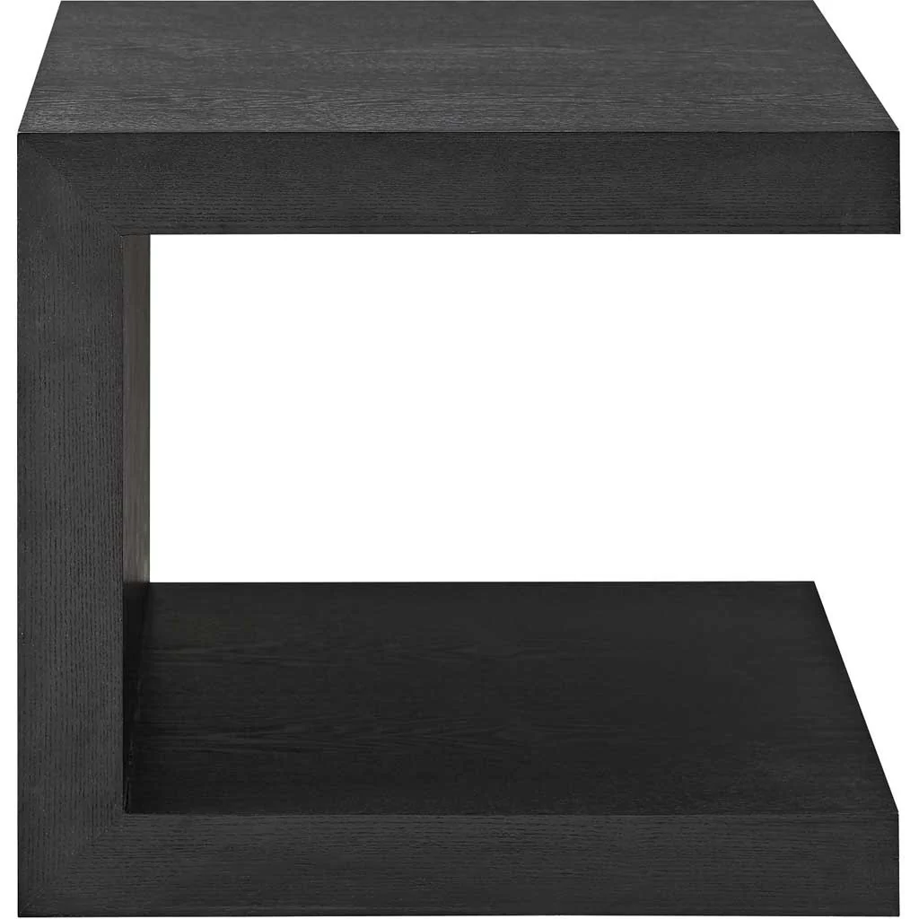 Gallant Nightstand Black - Image 2