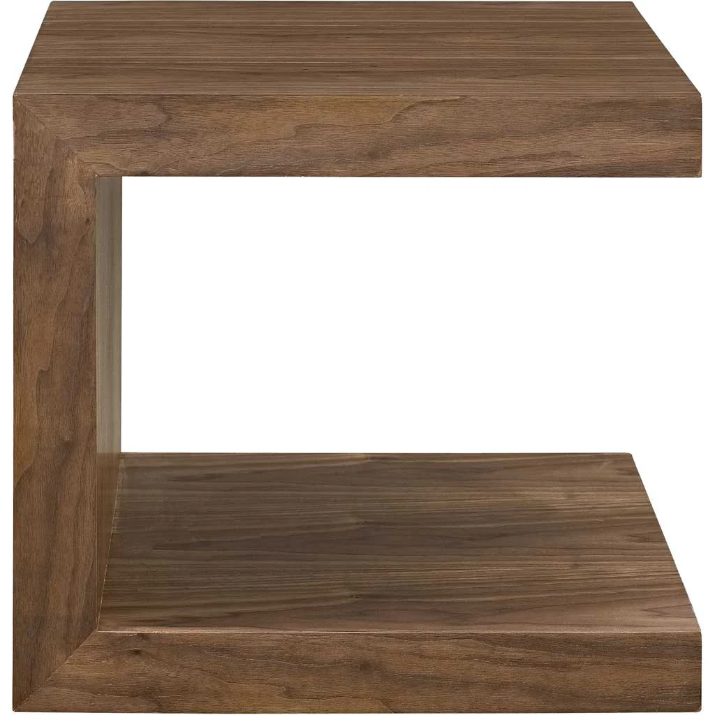 Gallant Nightstand Walnut - Image 2