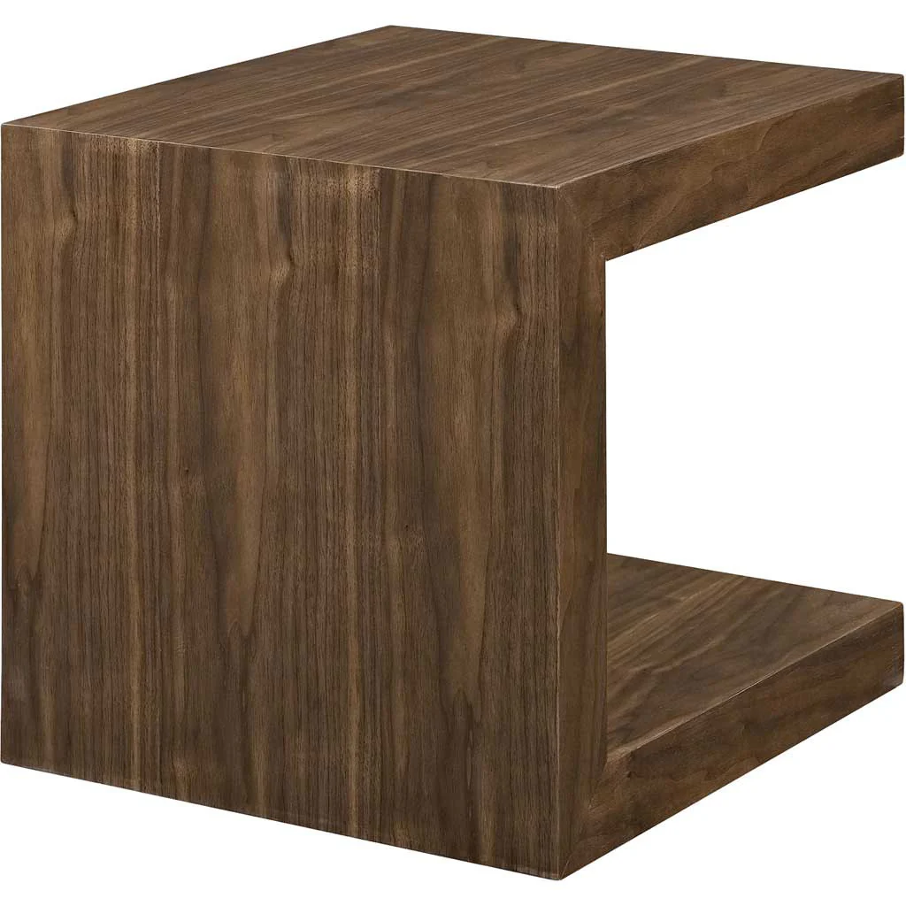Gallant Nightstand Walnut - Image 3