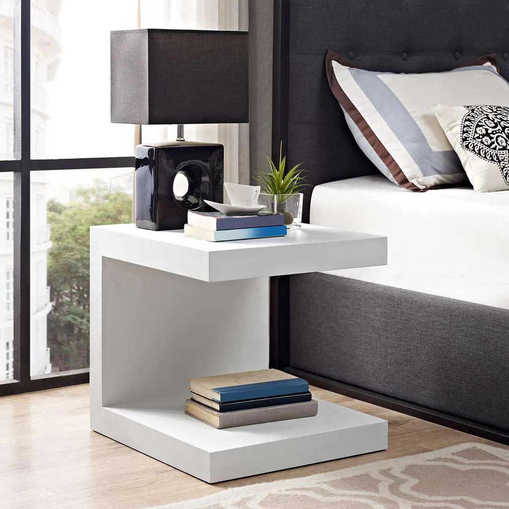 Gallant Nightstand White - Image 5