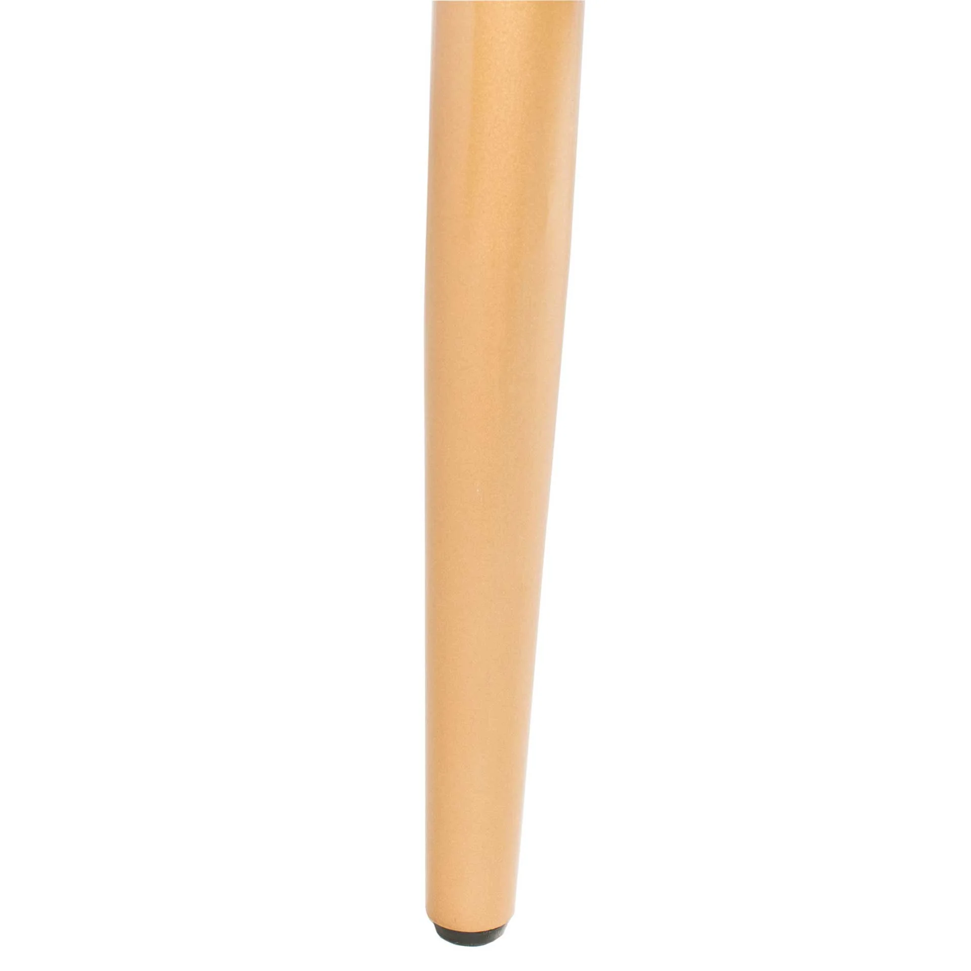 Gallatin Gold Finish Bed Gold - Image 4