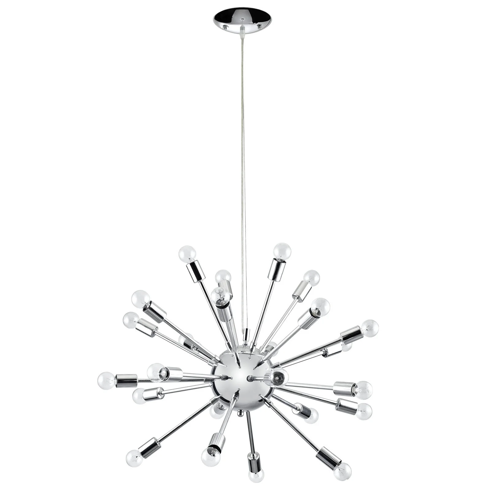 Gama Chandelier Silver - Image 2