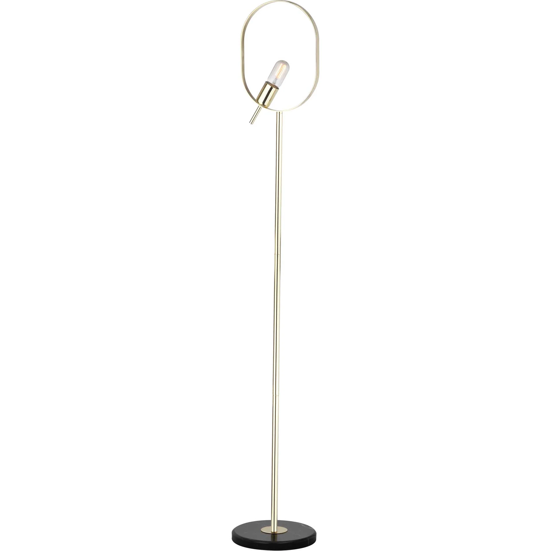 Gama Floor Lamp Gold - Image 2