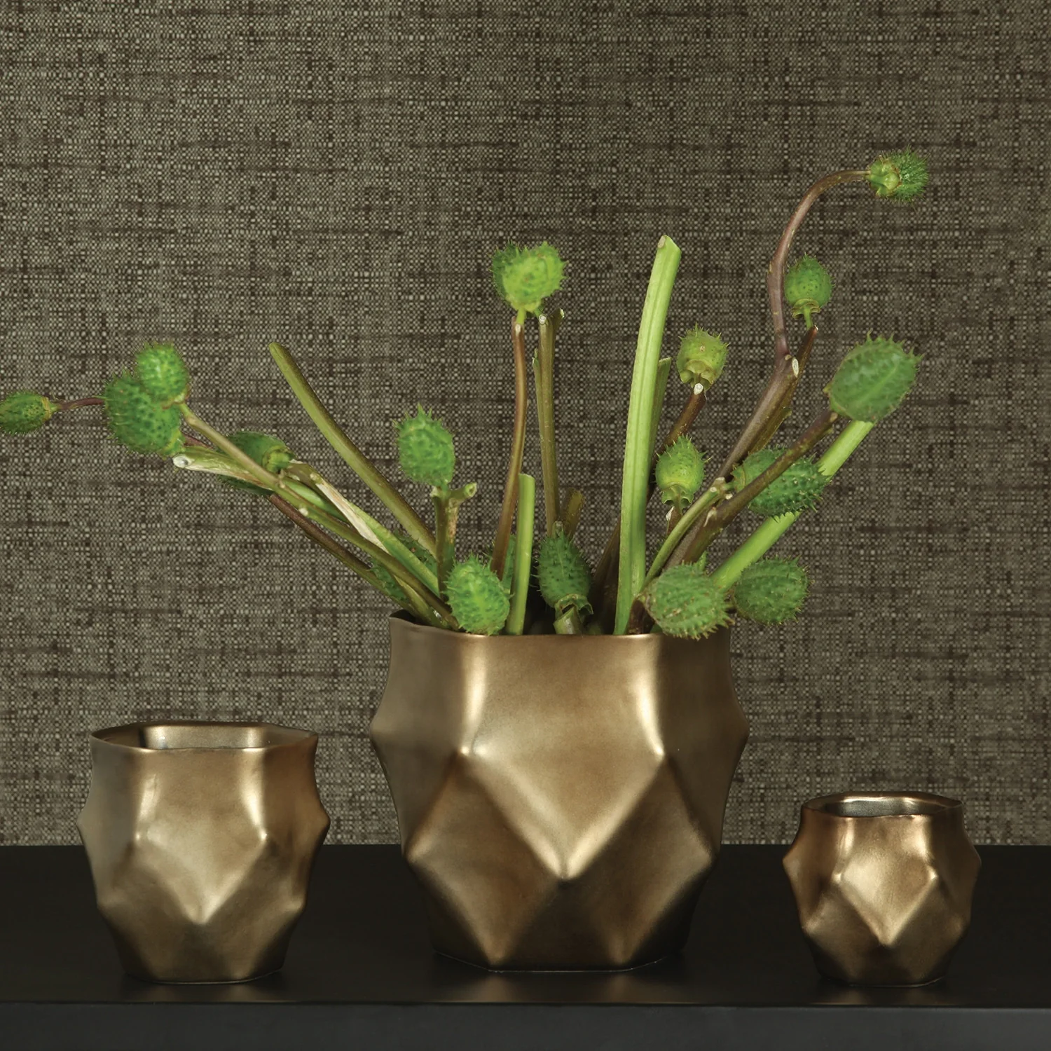 Gamma Ceramic Vase - Image 5