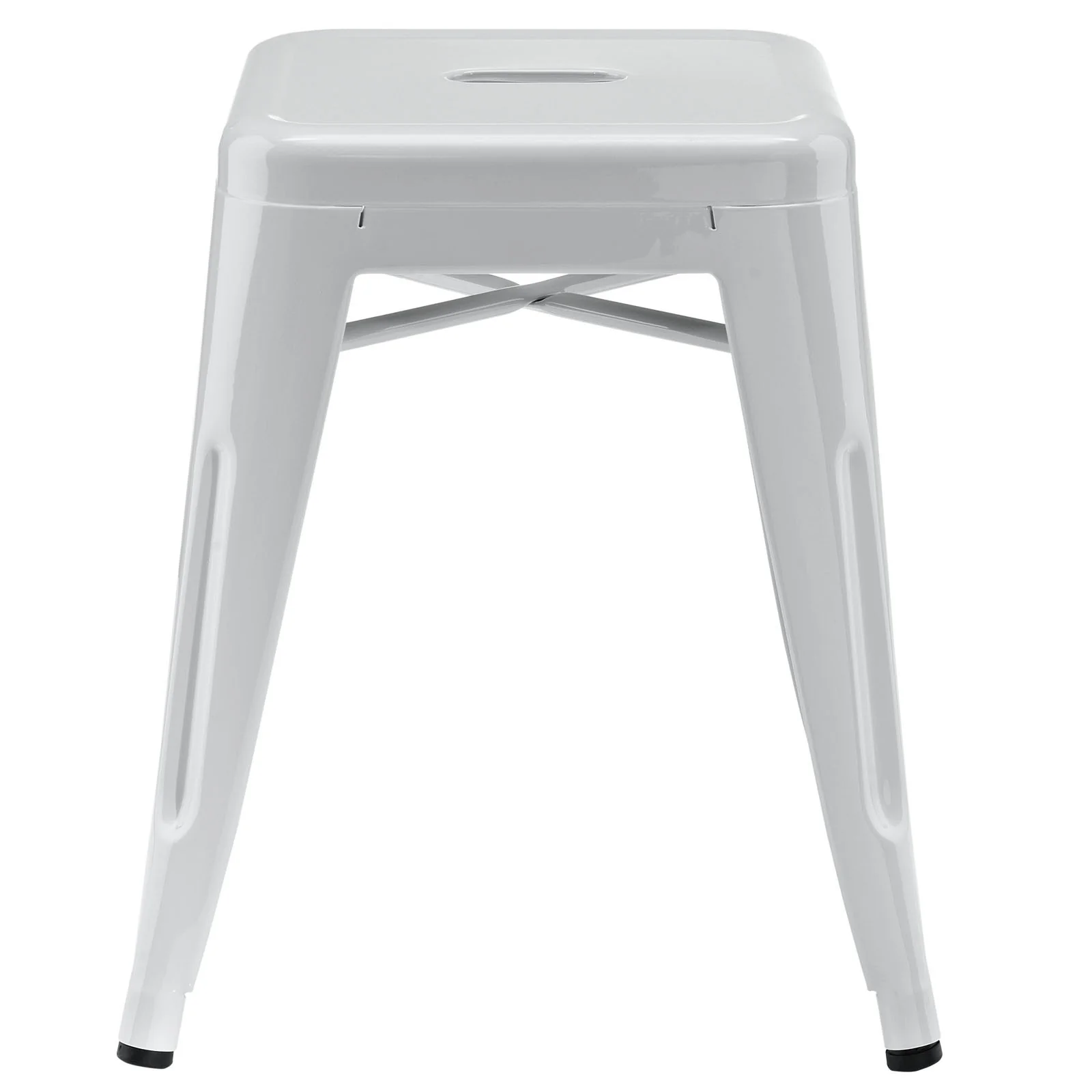 Gather Stool Gray - Image 2