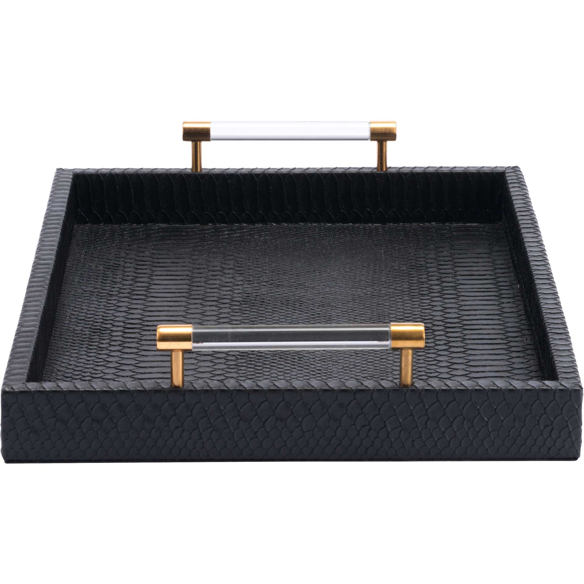 Gela Tray Black (Set of 3) - Image 4