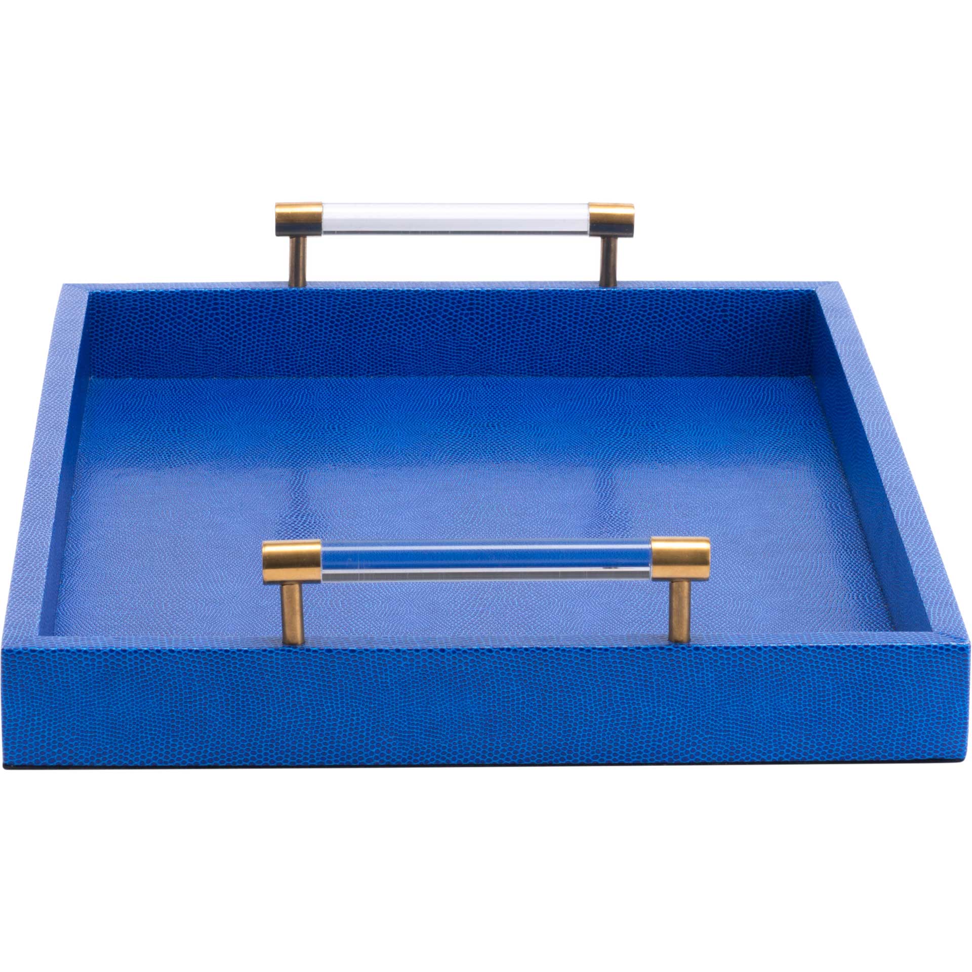 Gela Tray Blue (Set of 3) - Image 4