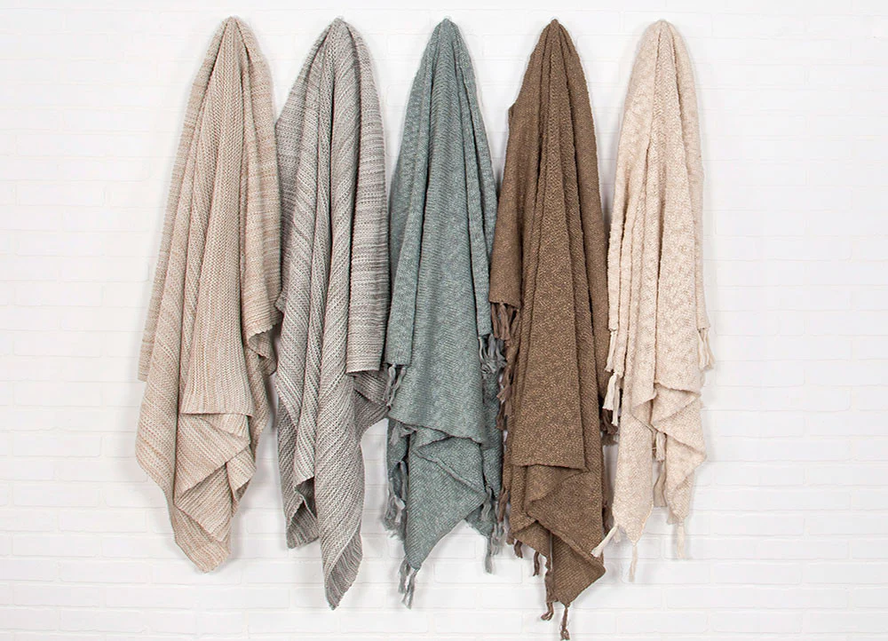 Gem Angora Throw - Image 4