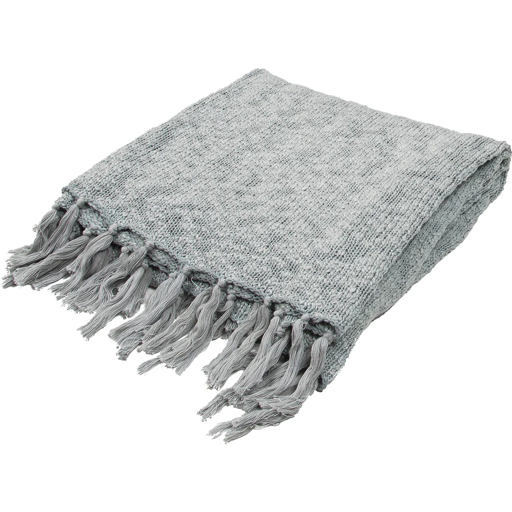 Gem Blue Haze Throw