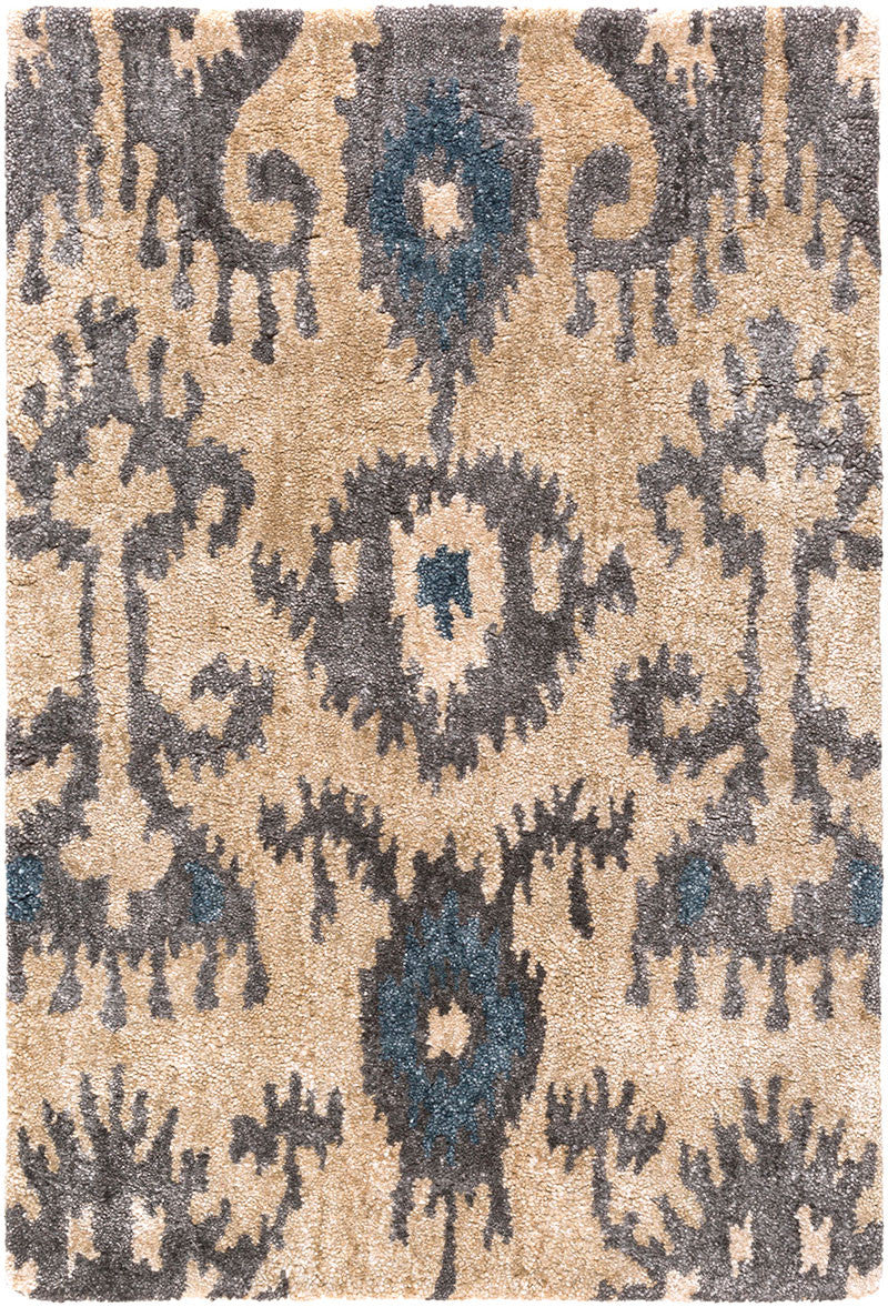 Gemini Black/Gray Area Rug - Image 3