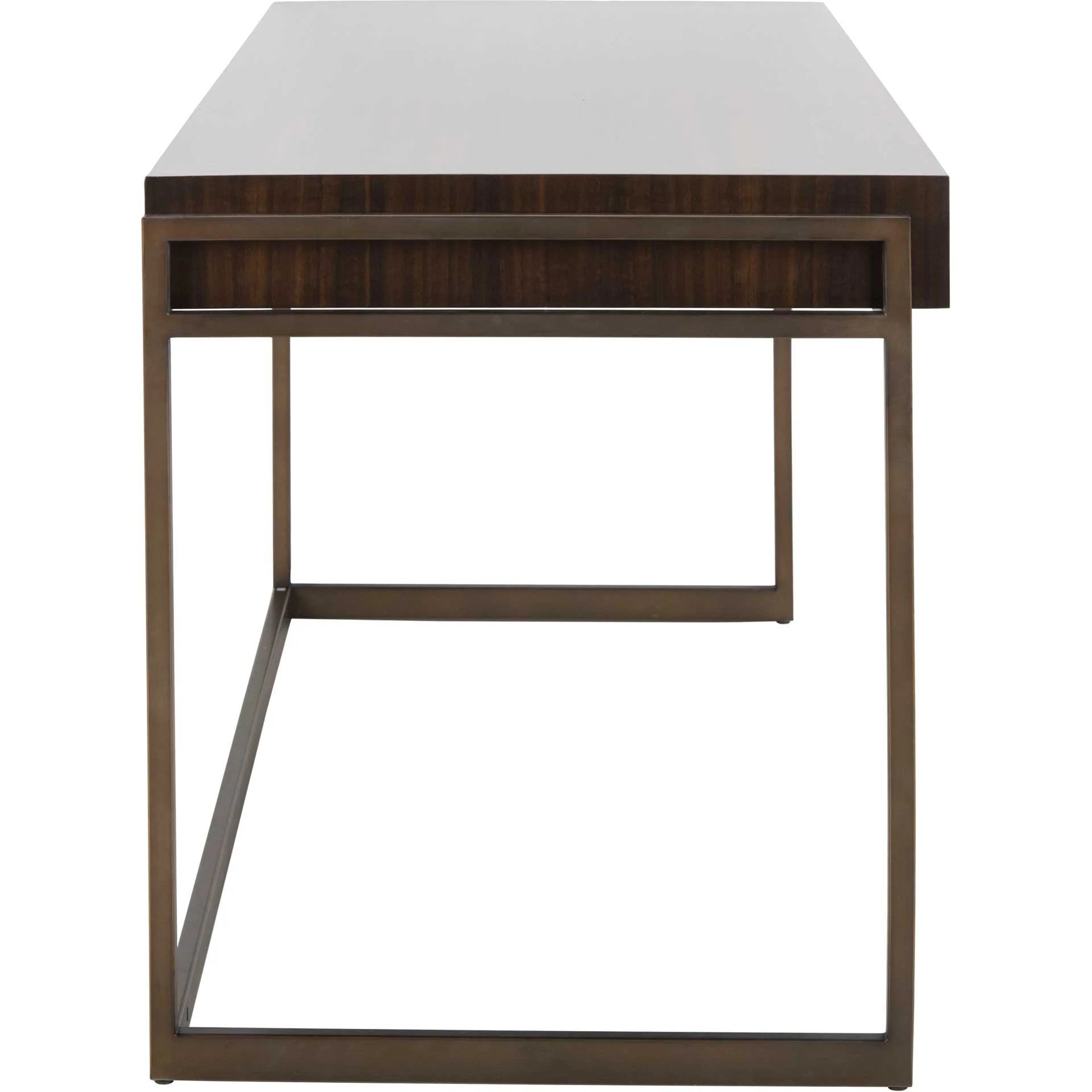 Gemma 3-Drawer Writing Desk Writing - Image 3