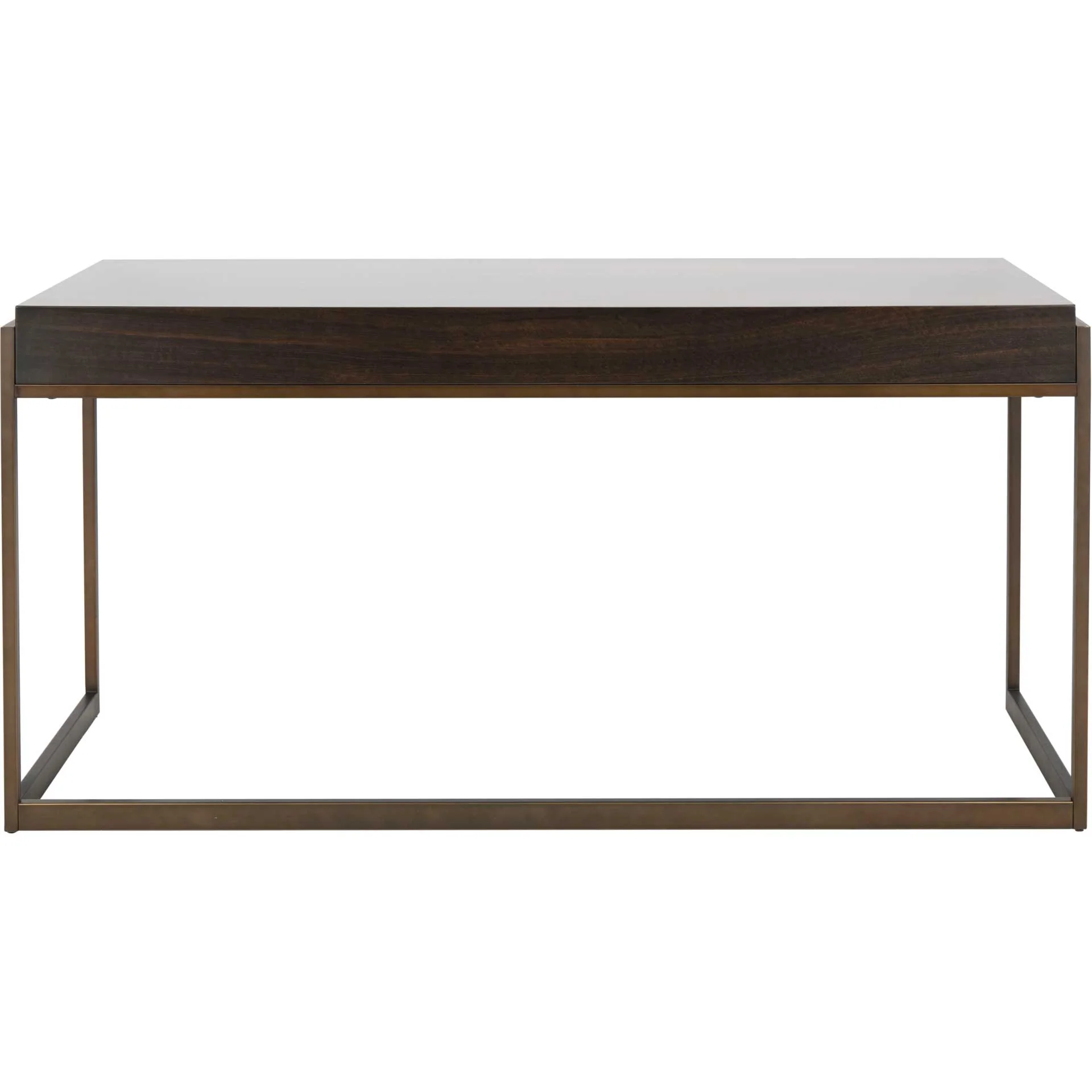 Gemma 3-Drawer Writing Desk Writing - Image 4