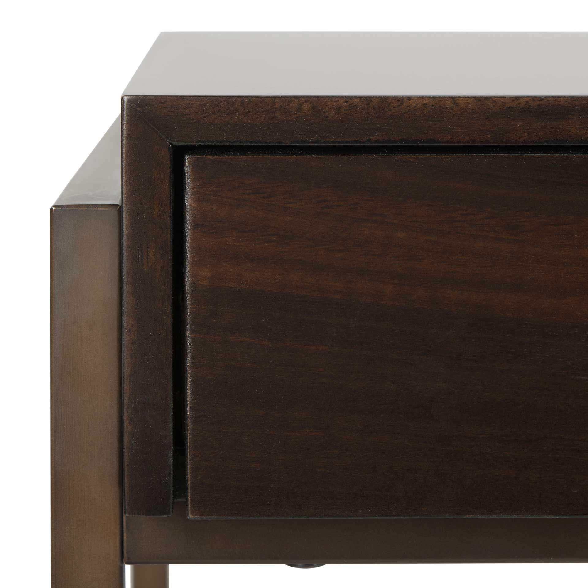 Gemma 3-Drawer Writing Desk Writing - Image 6