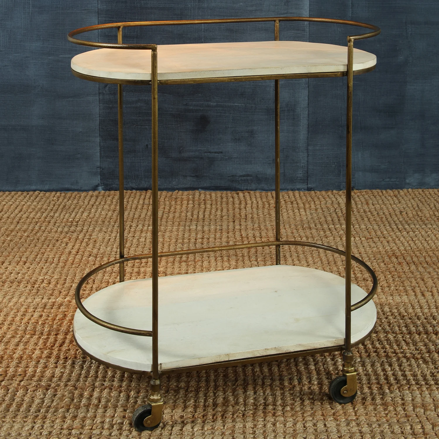 Gemma Bar Cart - Image 2