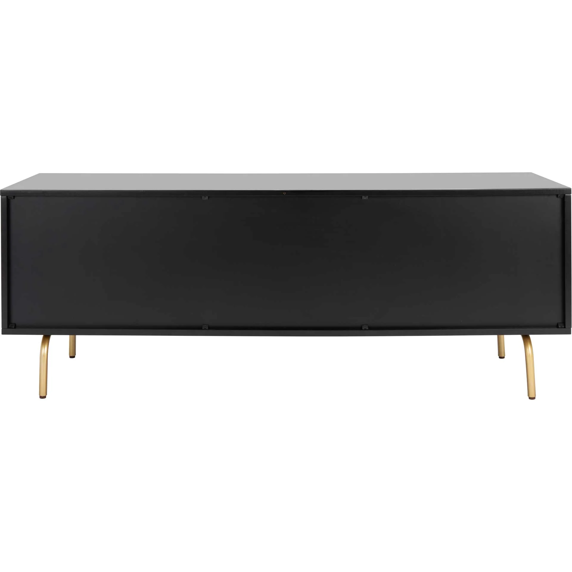 Gemma TV Stand Black/White Washed - Image 4