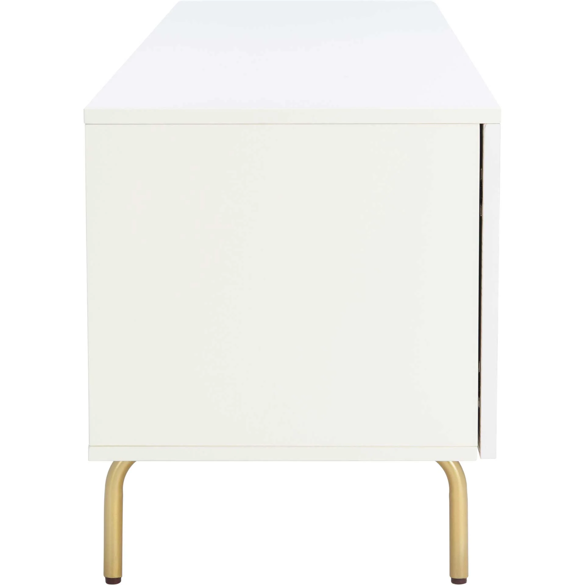 Gemma TV Stand Cream/White Washed - Image 3
