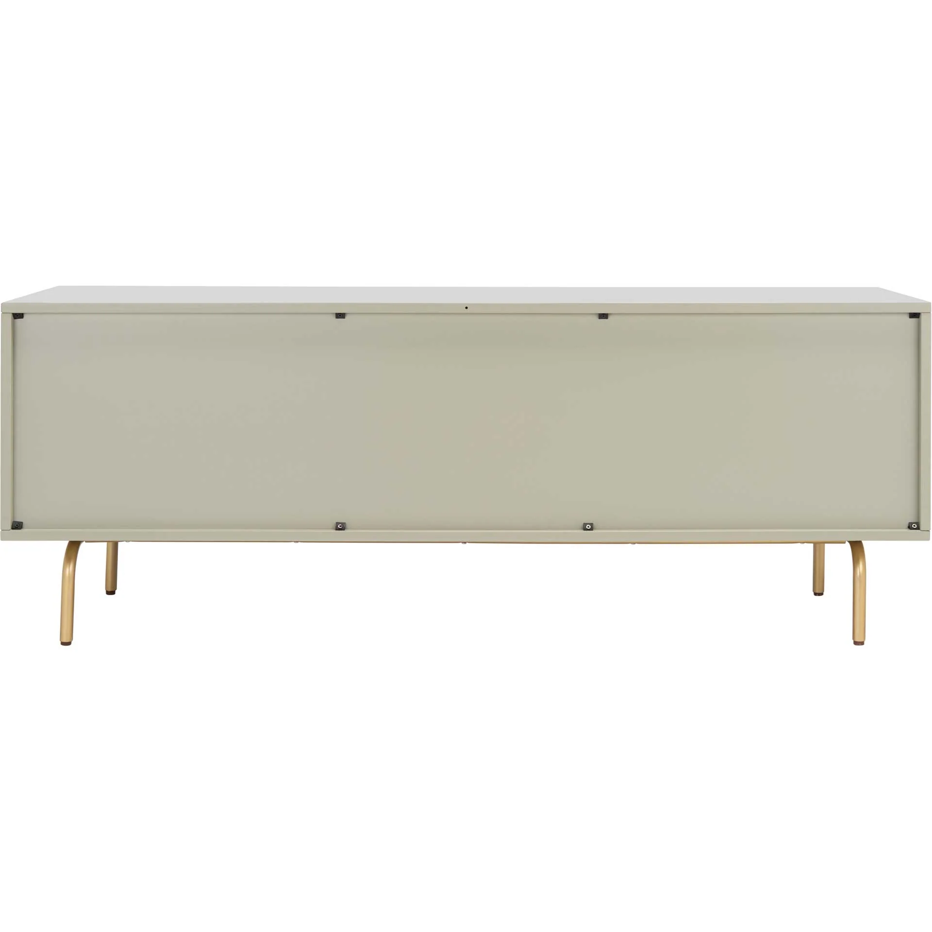 Gemma TV Stand Gray/White Washed - Image 4