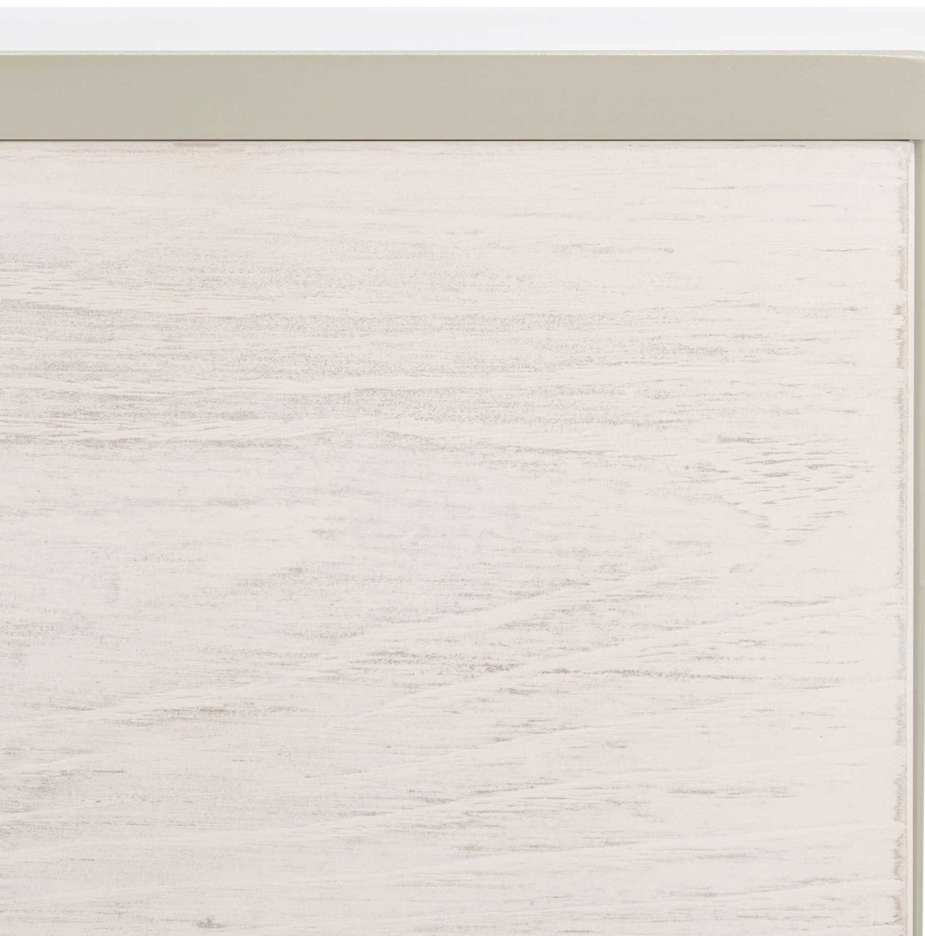 Gemma TV Stand Gray/White Washed - Image 5