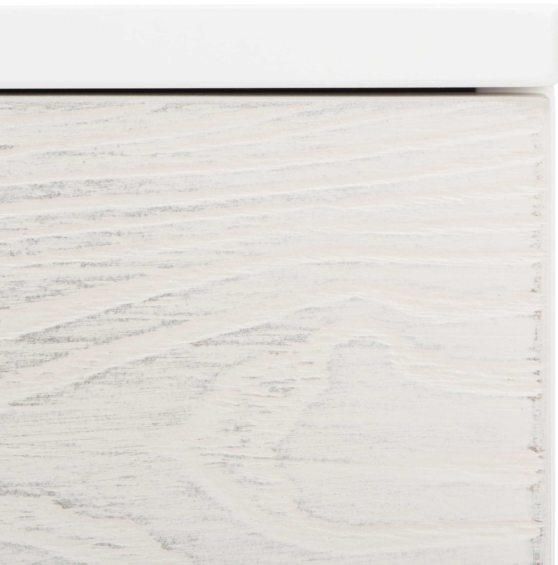 Gemma TV Stand White/White Washed - Image 5