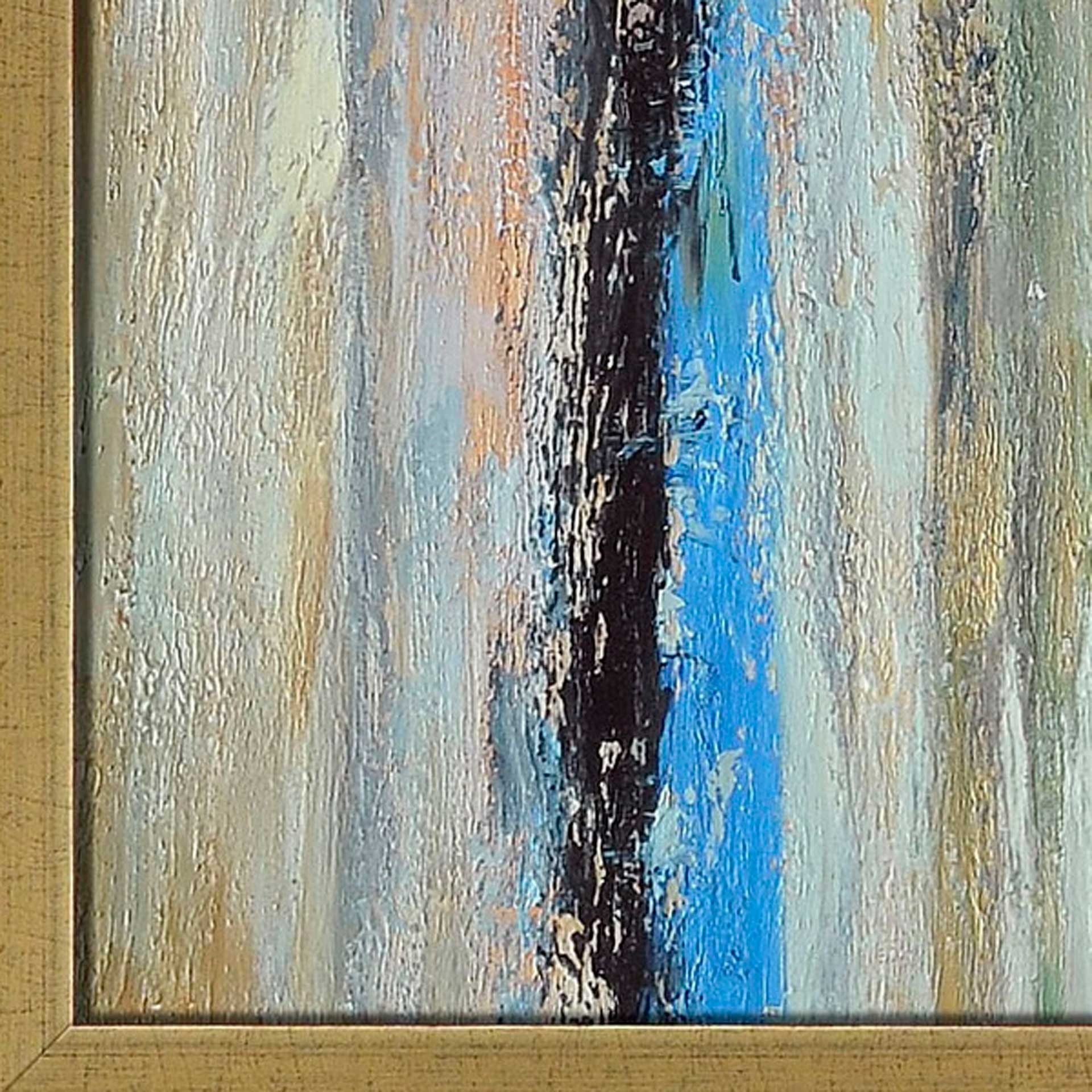 Gemma Wall Art Gold - Image 2