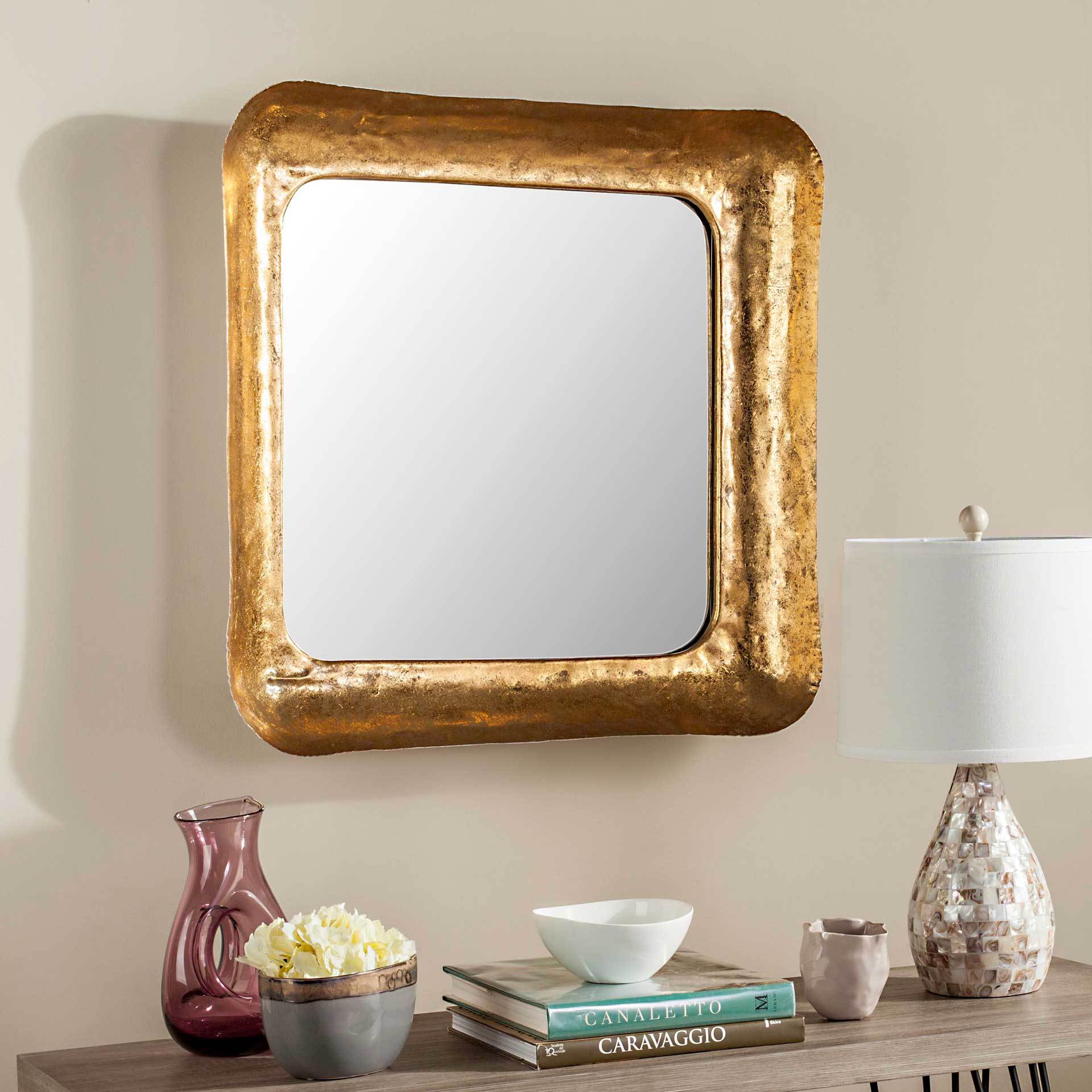 Genesis Square Iron Mirror - Image 4