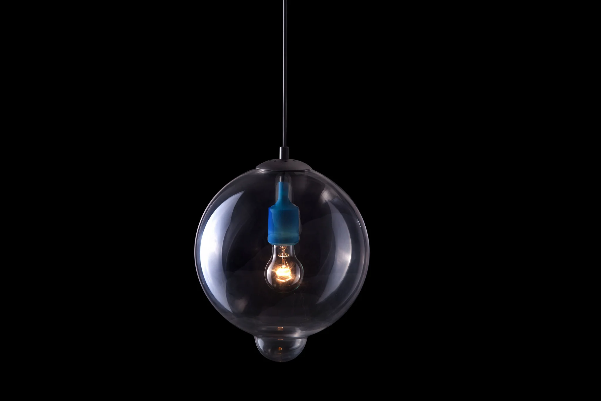 Gennep Ceiling Lamp Clear - Image 3