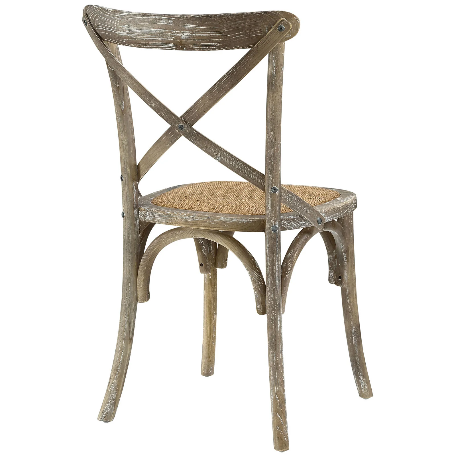 Gentry Dining Side Chair Gray - Image 3
