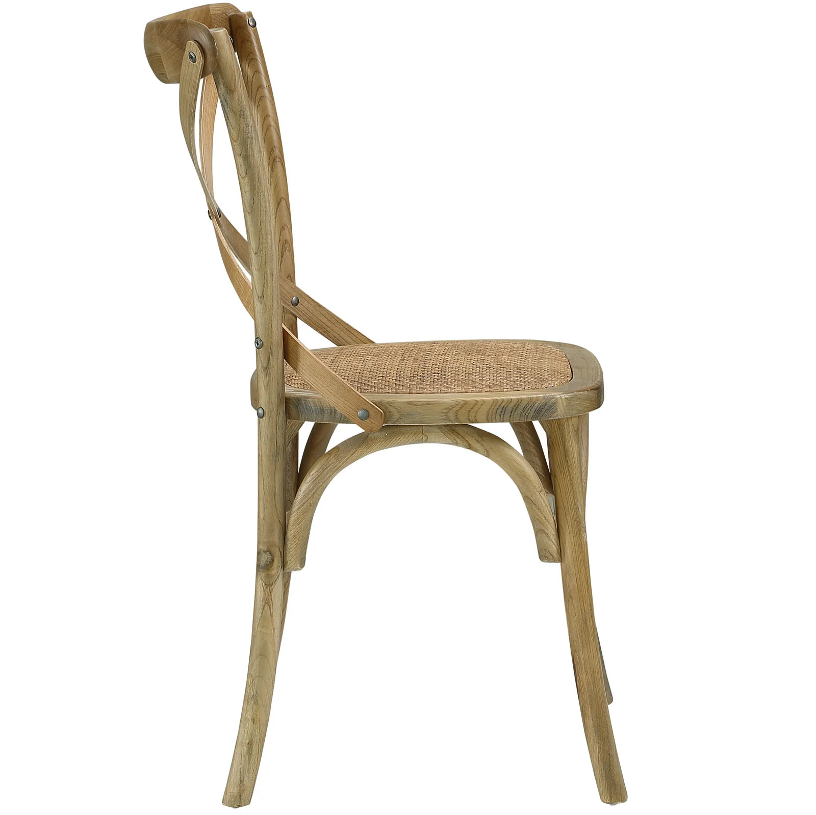Gentry Dining Side Chair Natural - Image 2