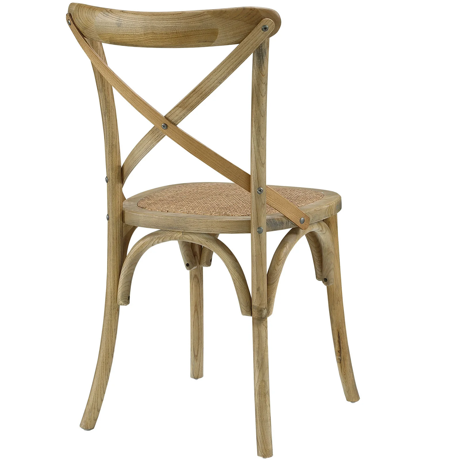 Gentry Dining Side Chair Natural - Image 3