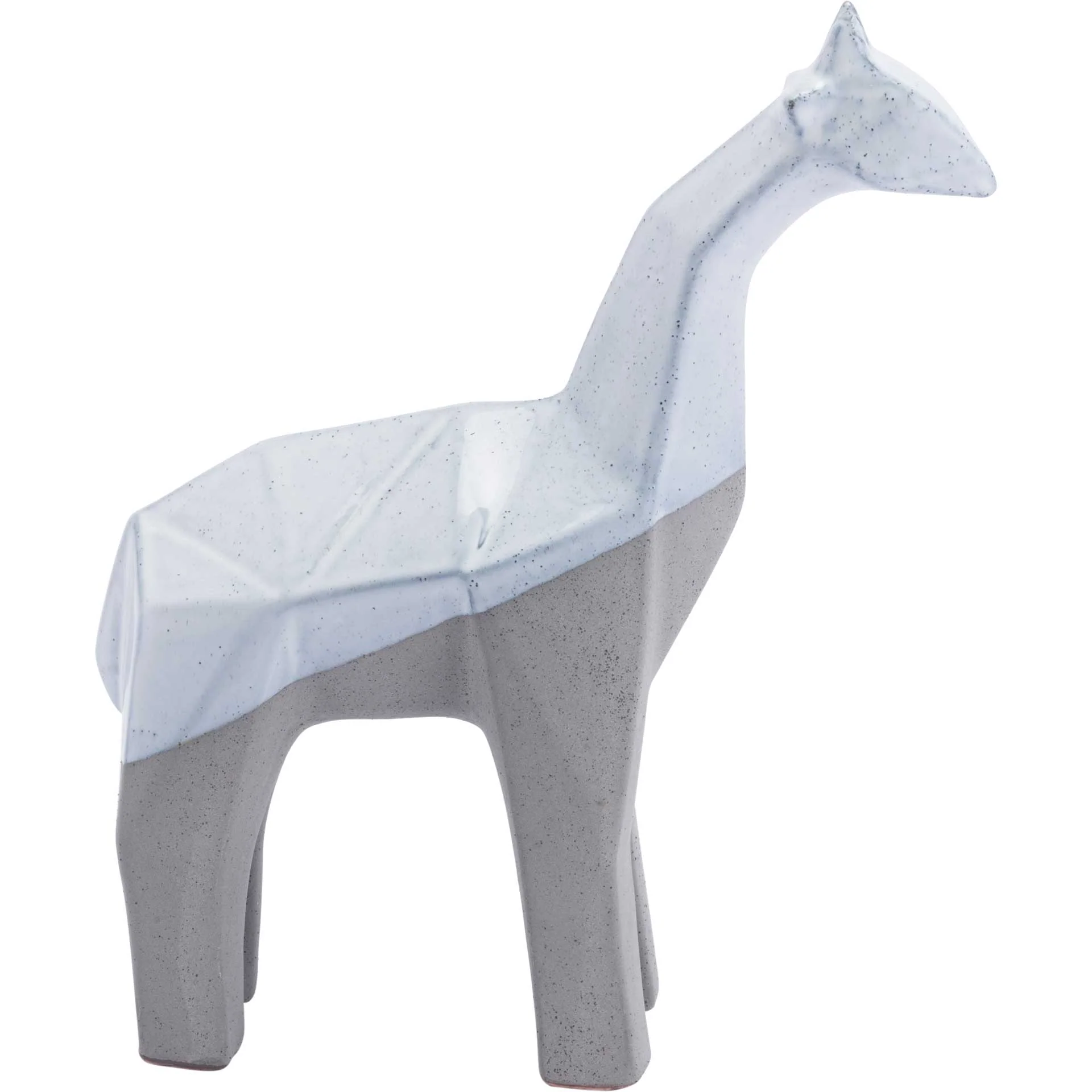 Geo Giraffe White/Gray - Image 2
