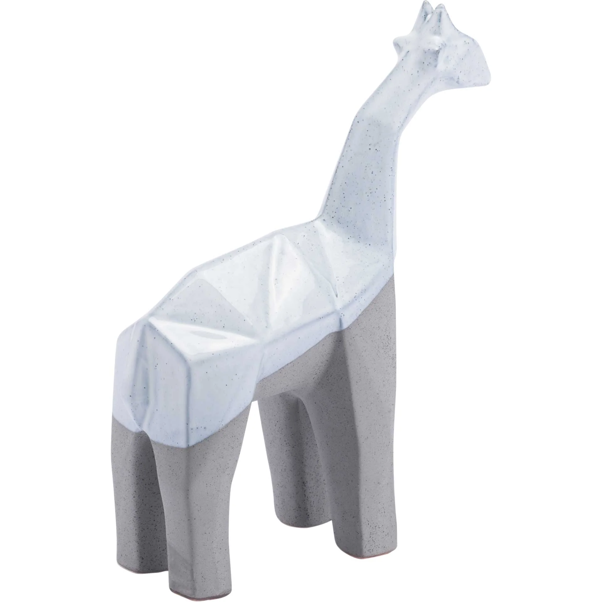 Geo Giraffe White/Gray - Image 3