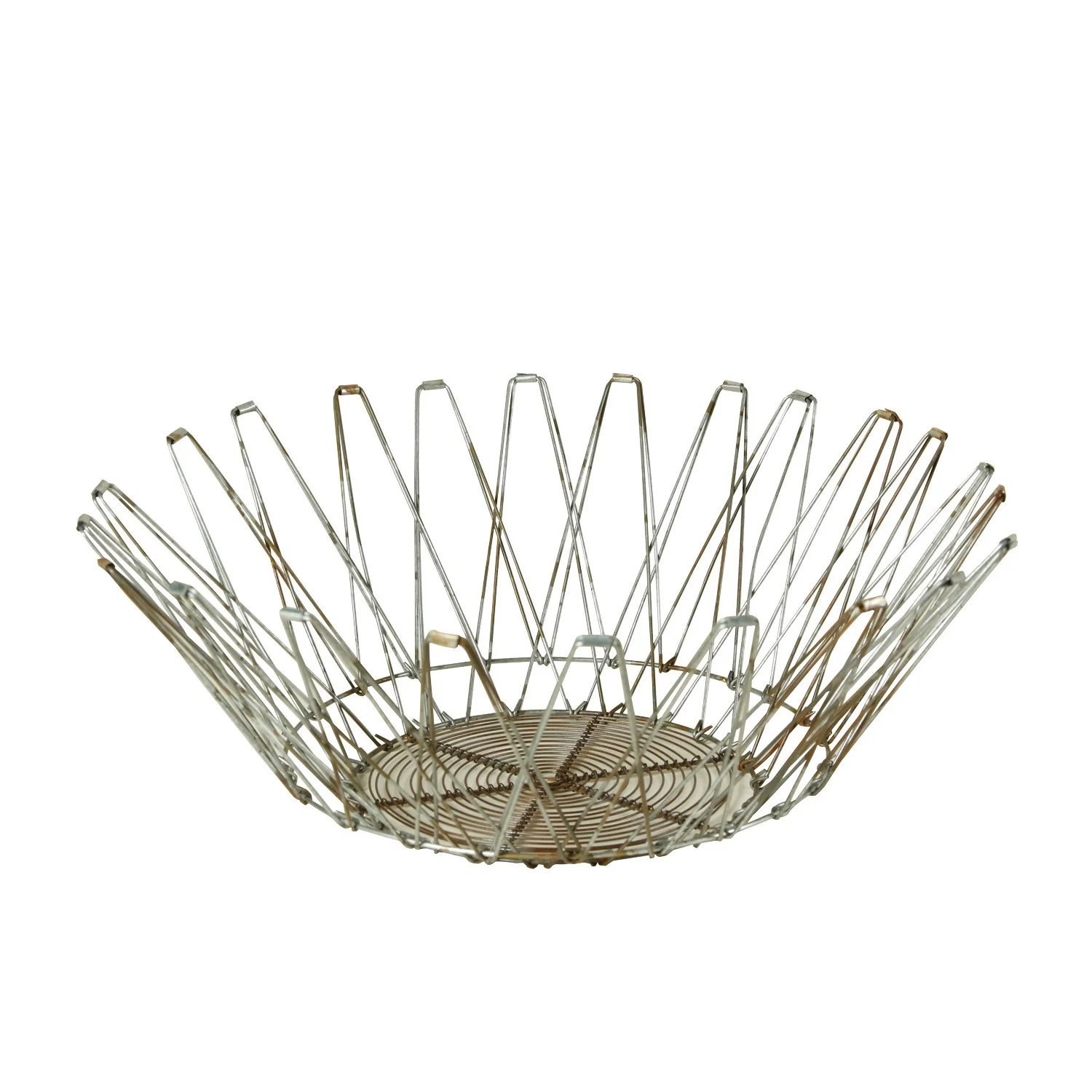 Geometric Wire Basket - Image 4