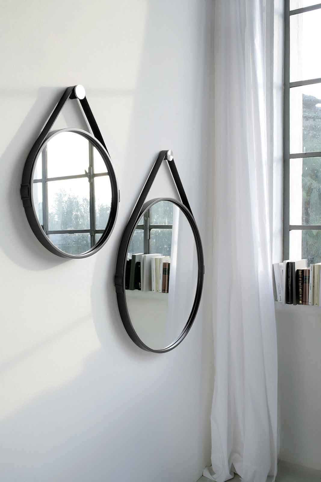 George Mirror Black - Image 3