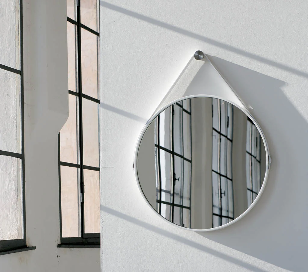 George Mirror White - Image 3