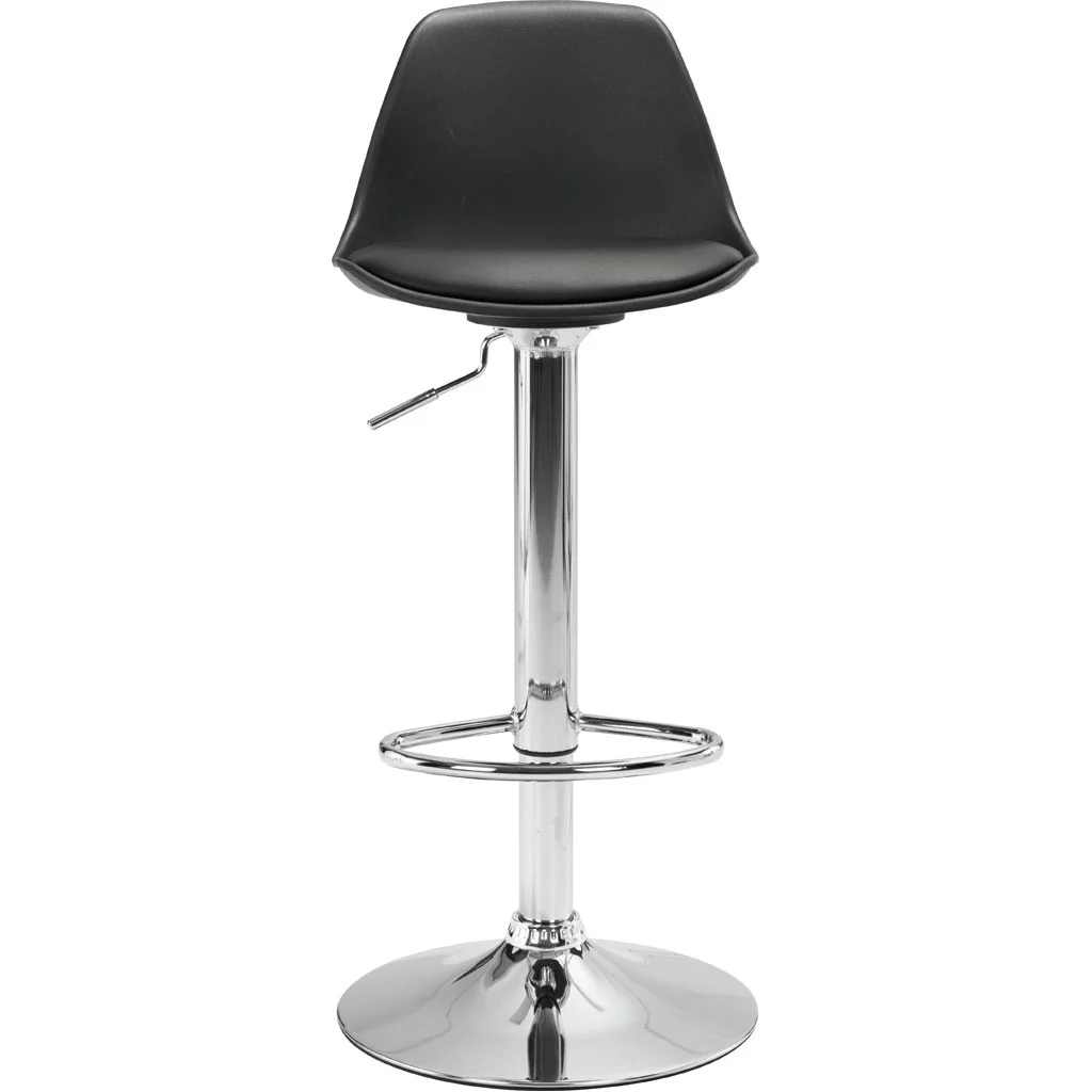 Gerald Bar Chair Black - Image 3